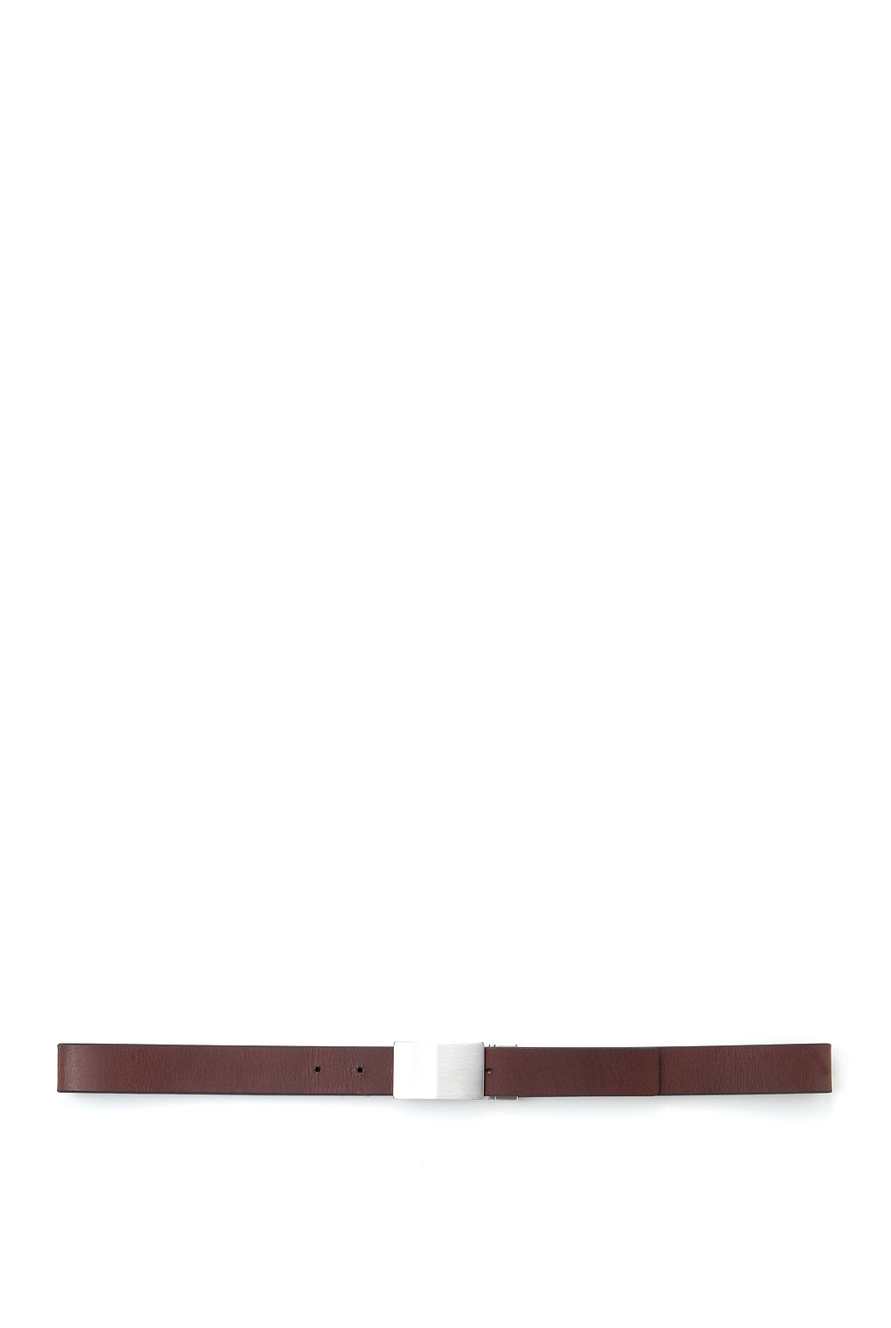 Reversible Plaque Belt