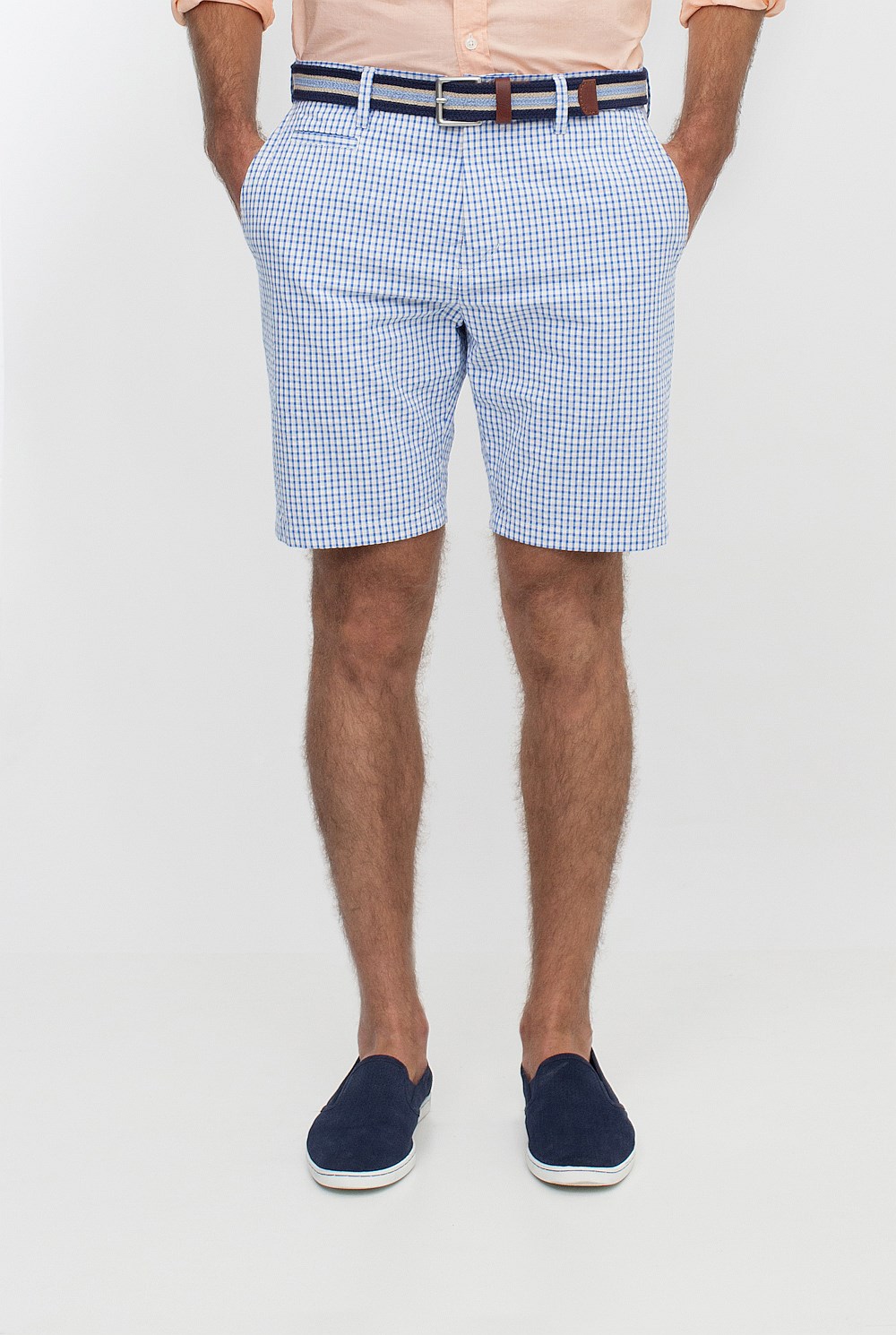 Grid Check Short