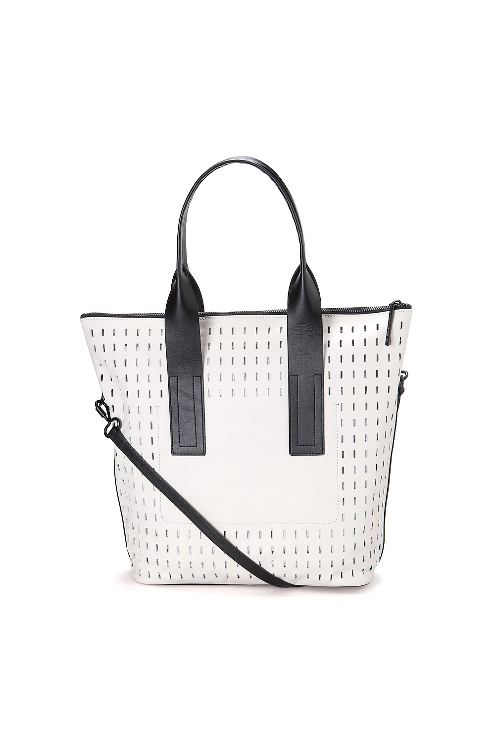 Placement Perforated Tote