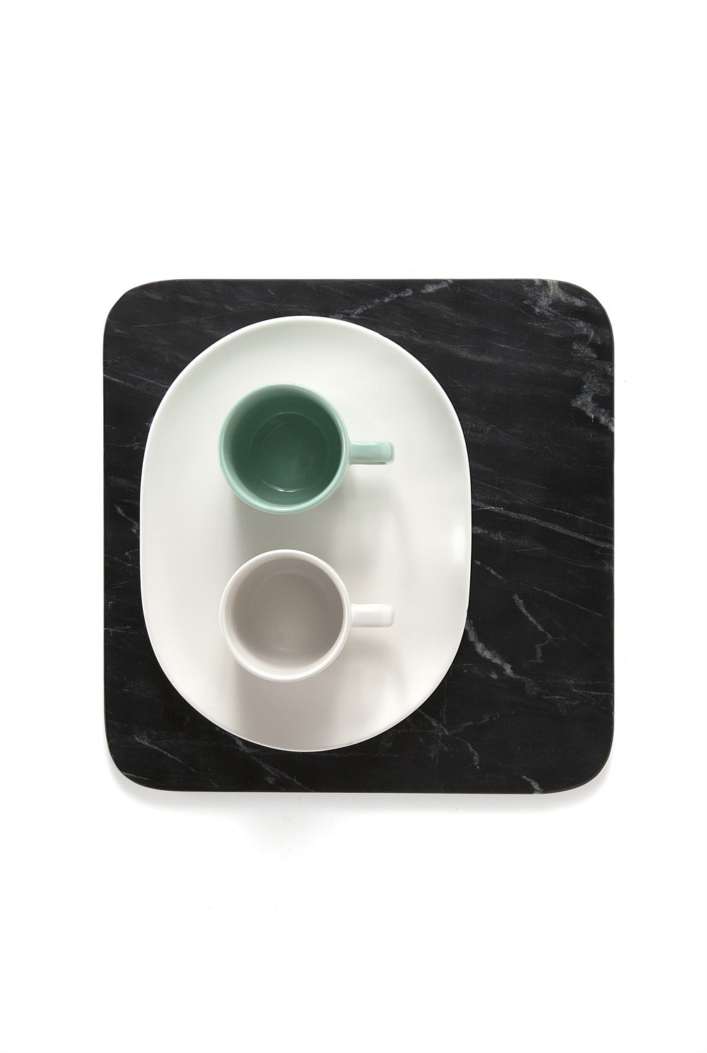Tinto Large Square Platter