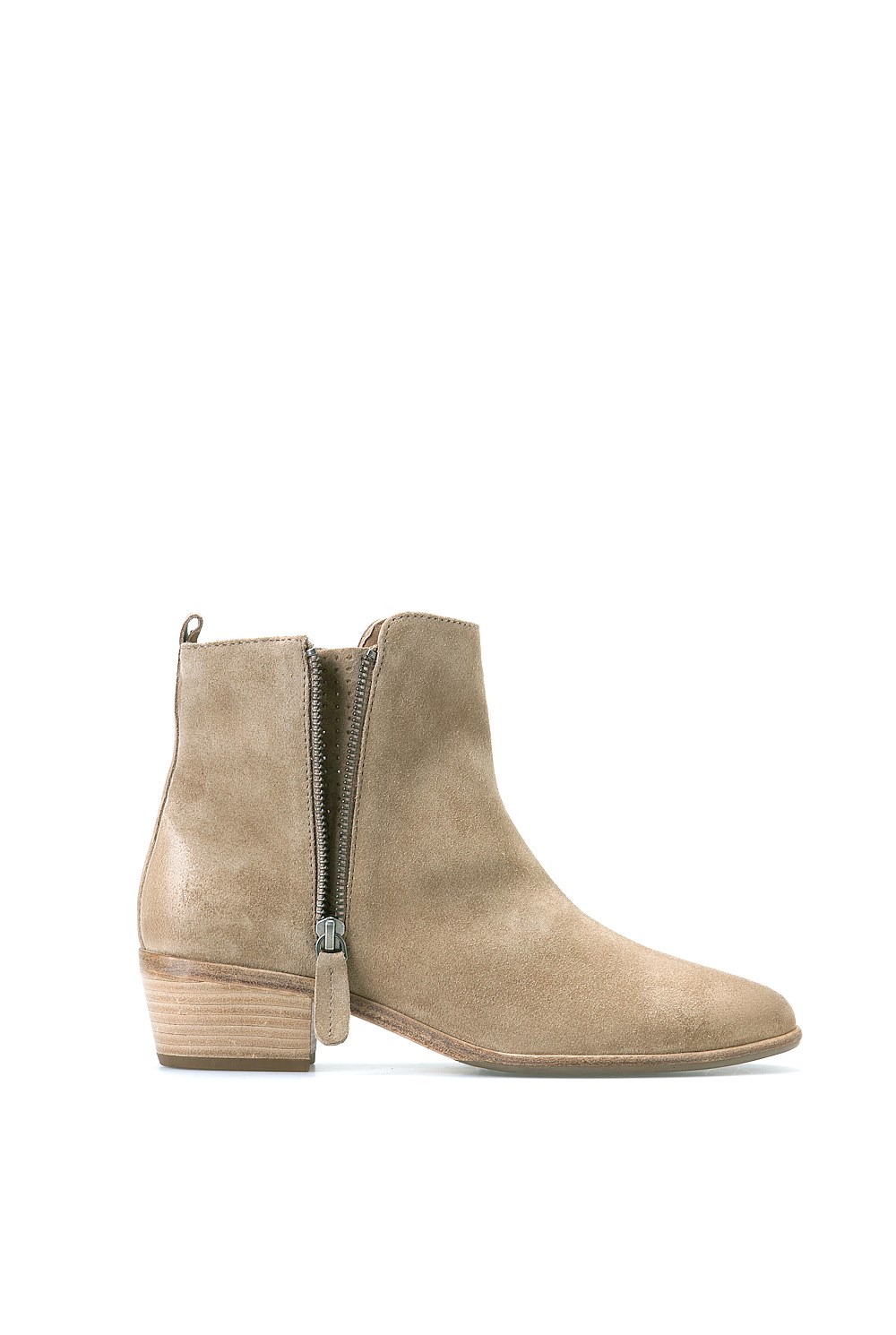 Tayla Suede Ankle Boot