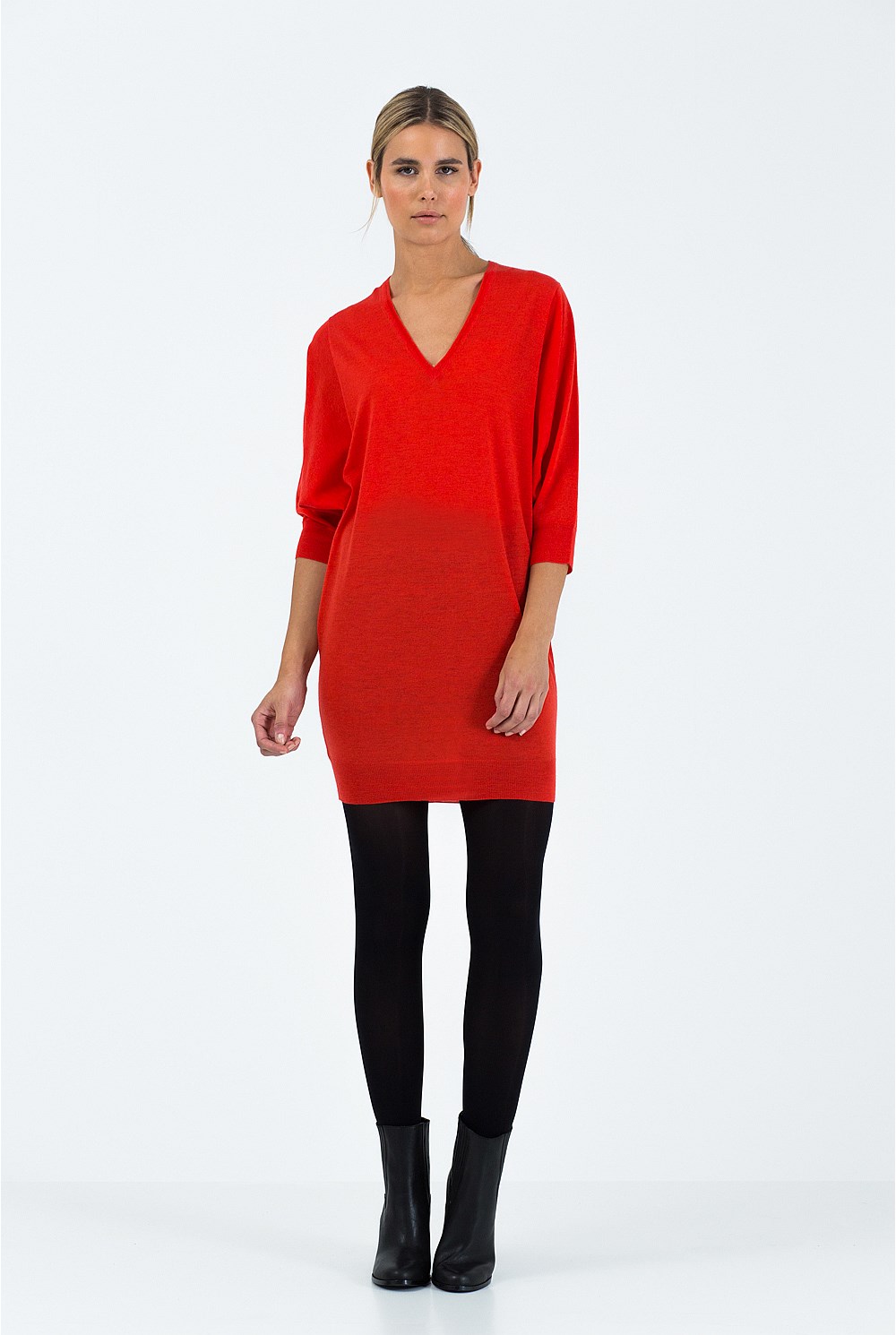 Wedge Tunic