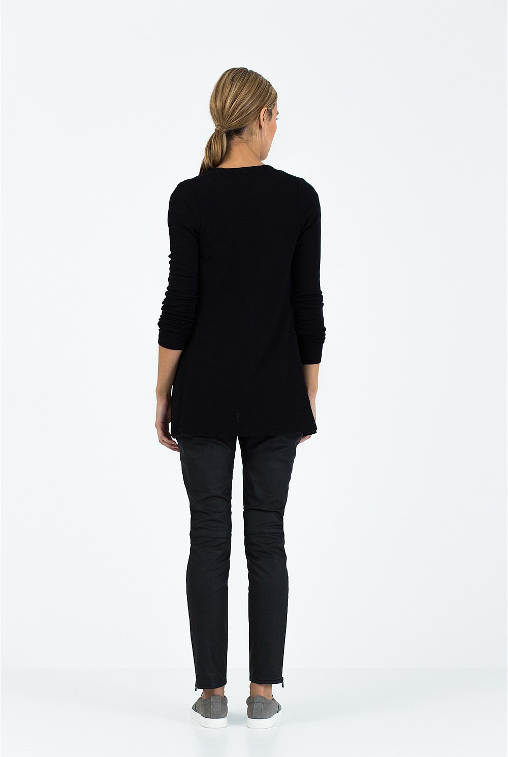 Long Sleeve Cardigan
