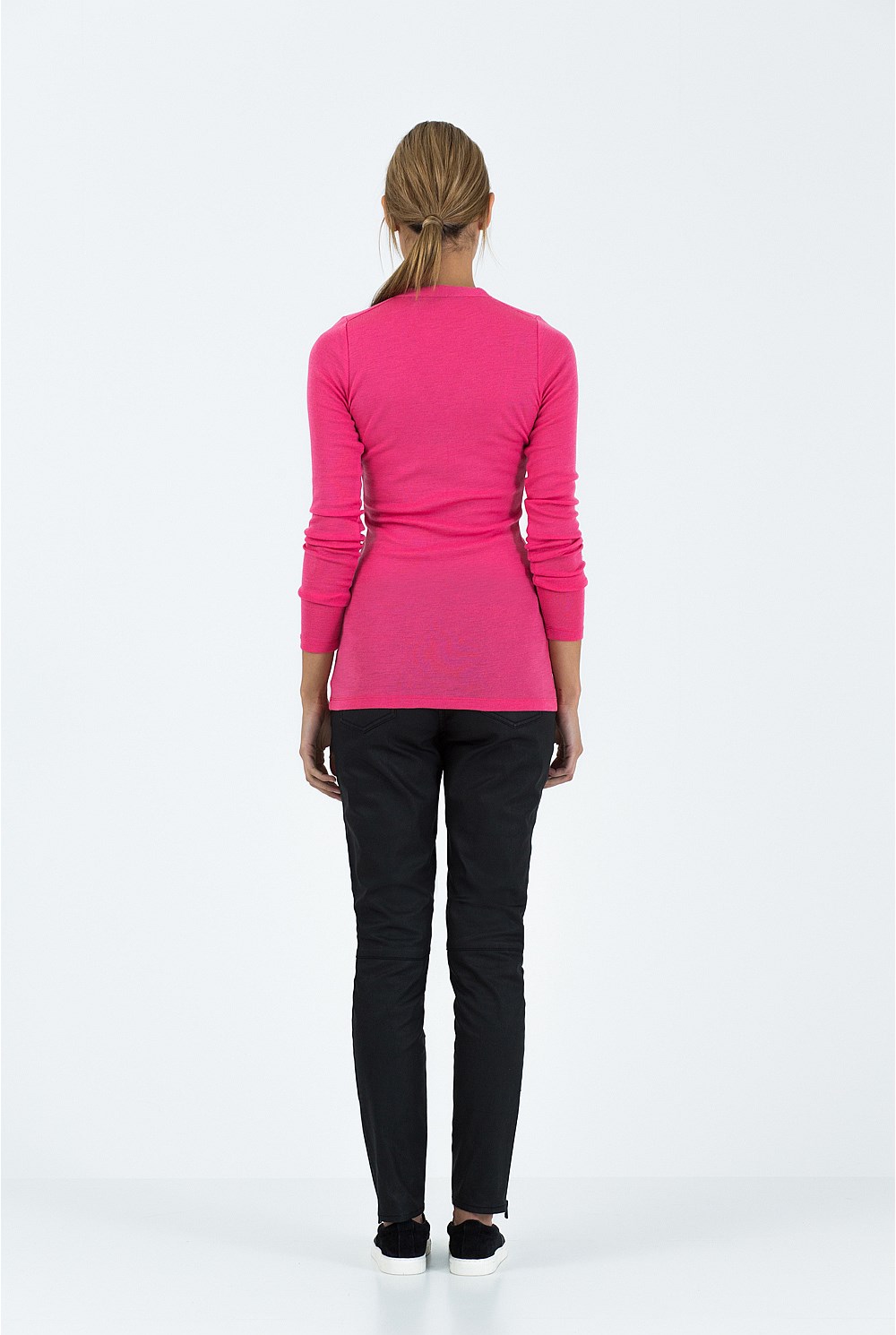 Long Sleeve Cardigan