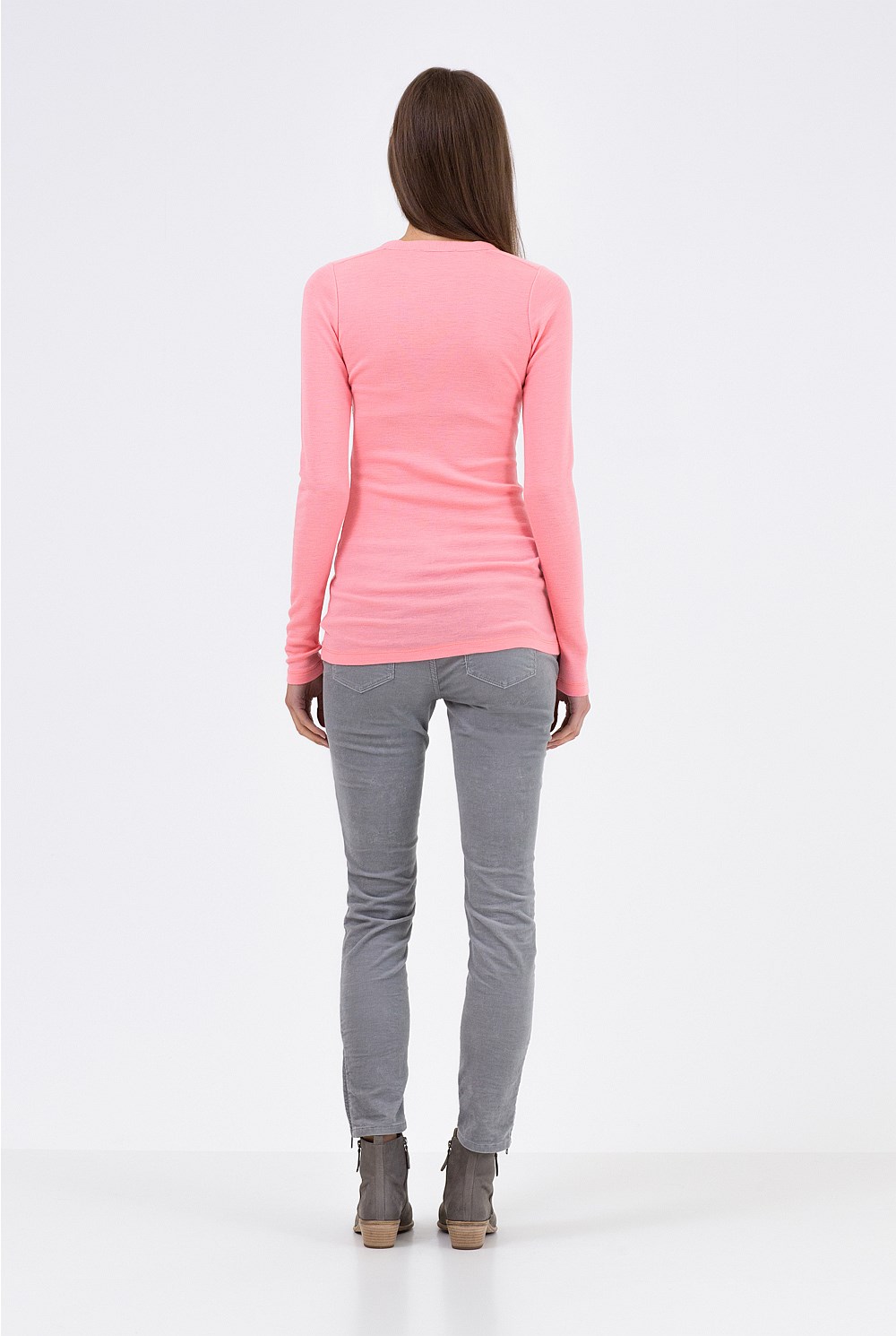 Long Sleeve Cardigan