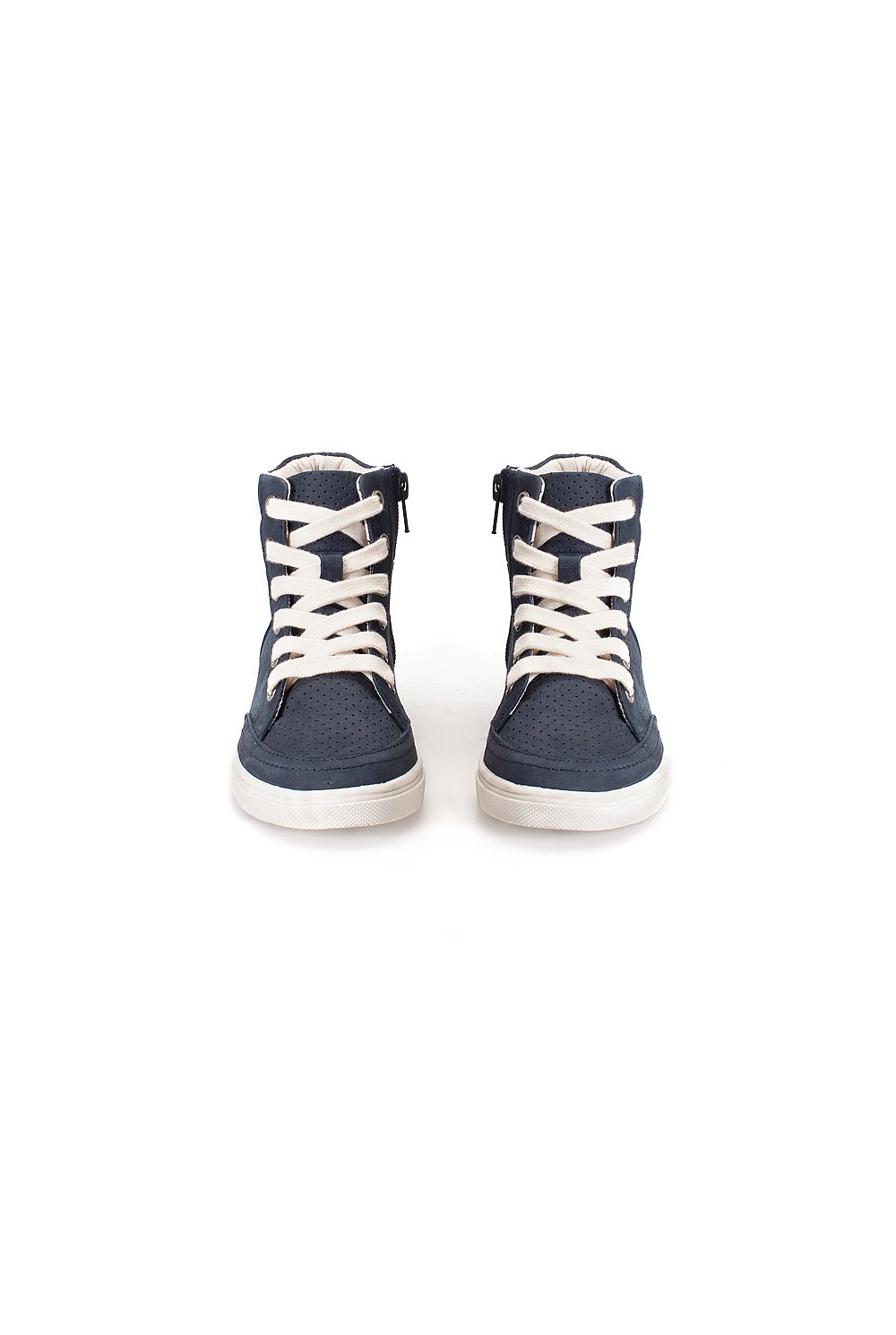 Perforated High Top
