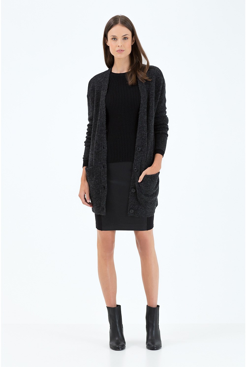 Boyfriend Cardigan