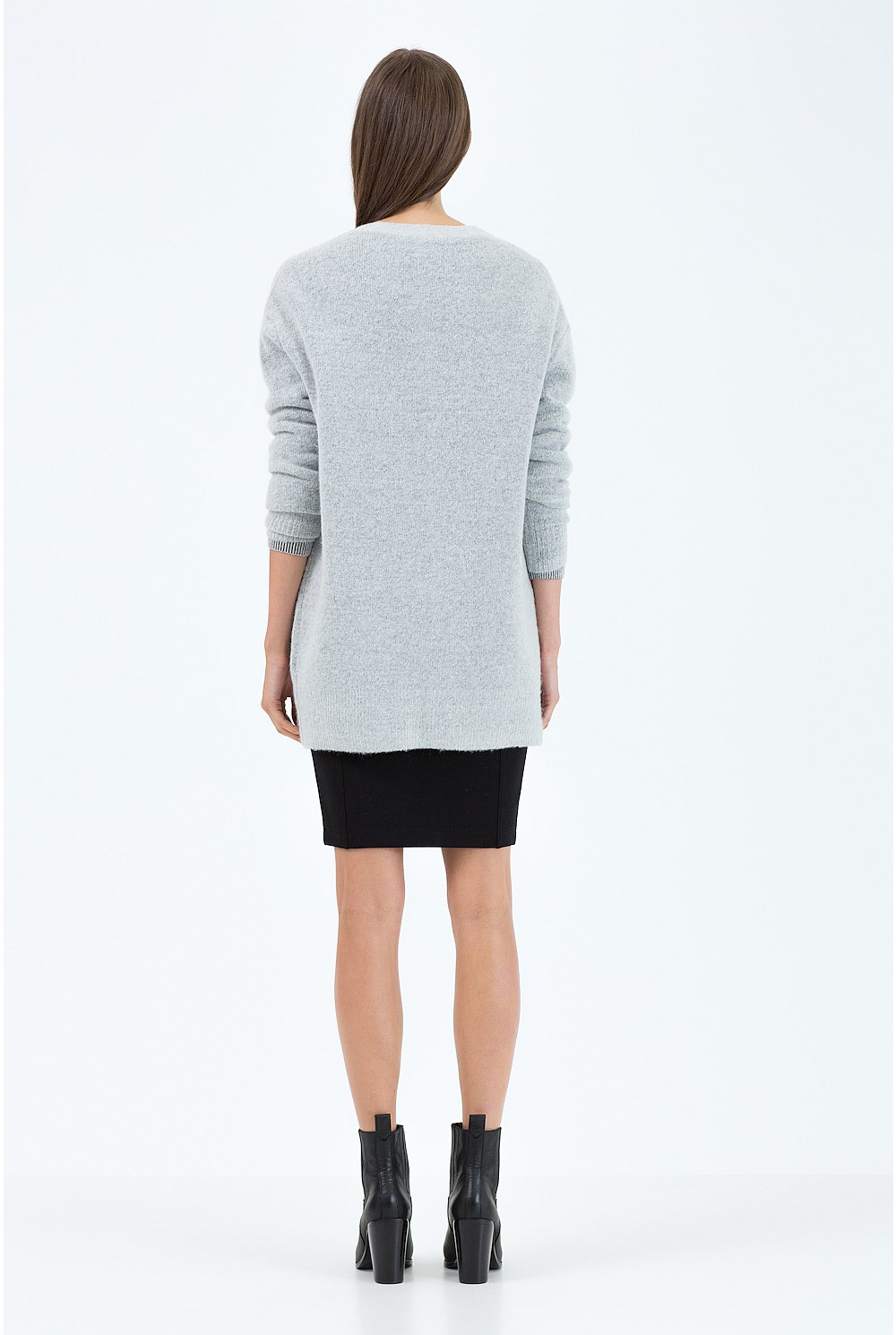 Boyfriend Cardigan