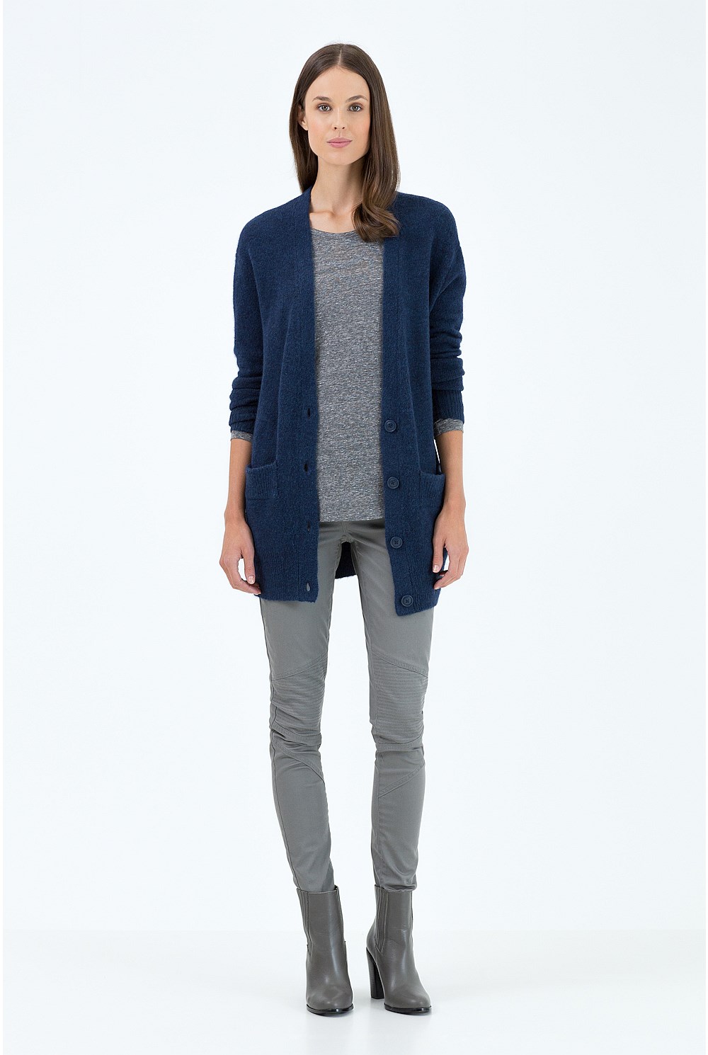 Boyfriend Cardigan