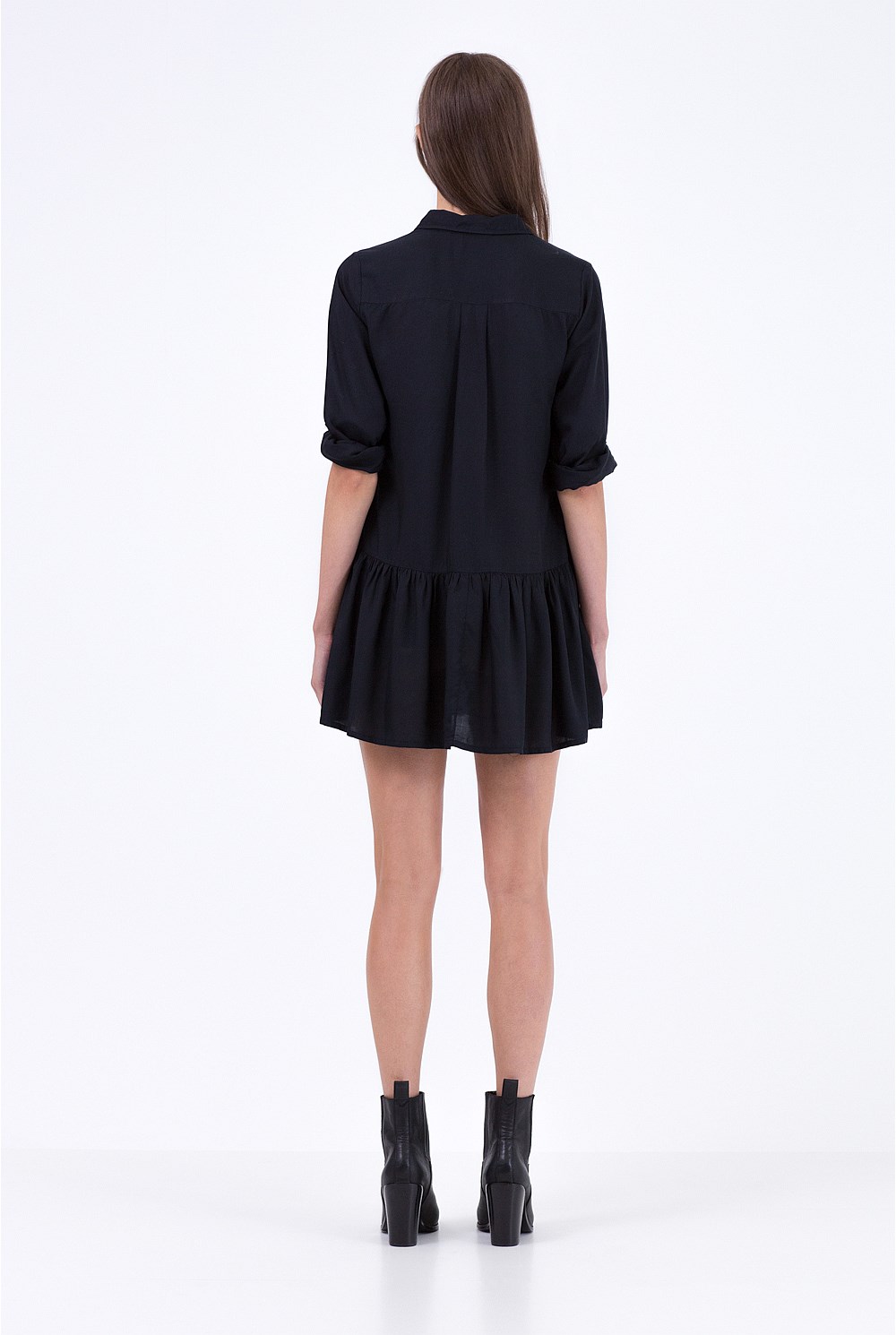 Drop Waist Tunic