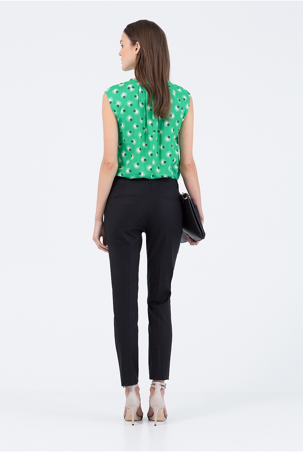 Vintage Spot Top