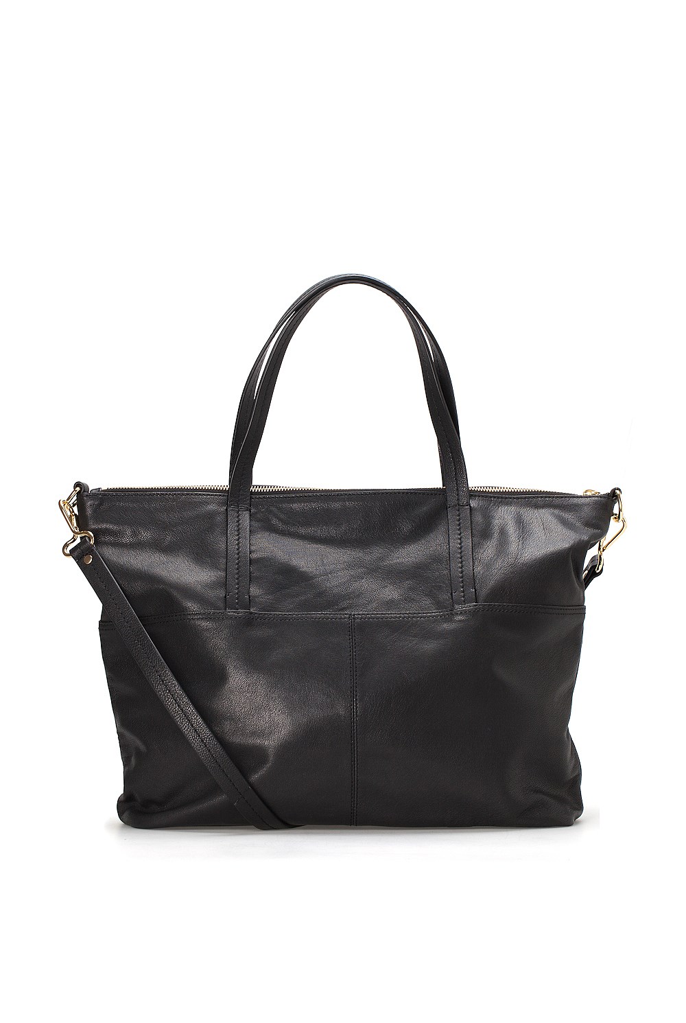 Kaley Leather Handbag