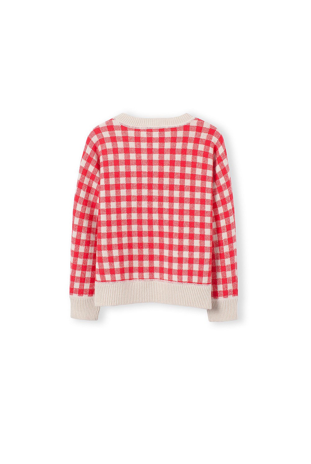 Check Knit
