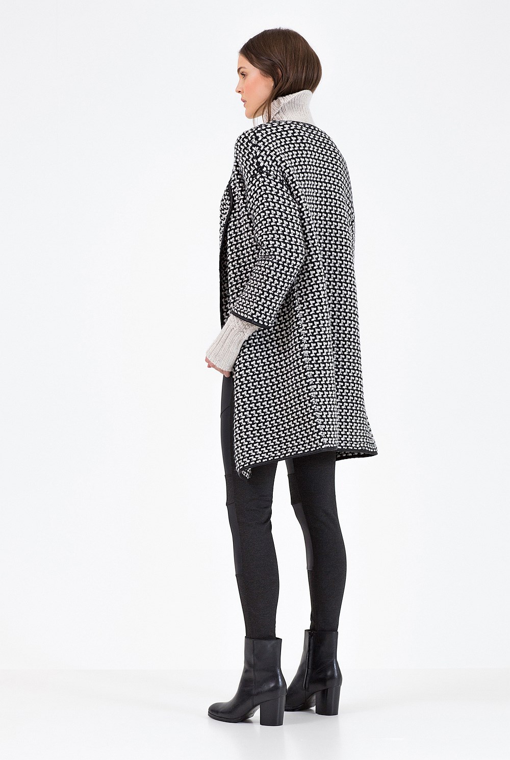Spliced Ponte Pant