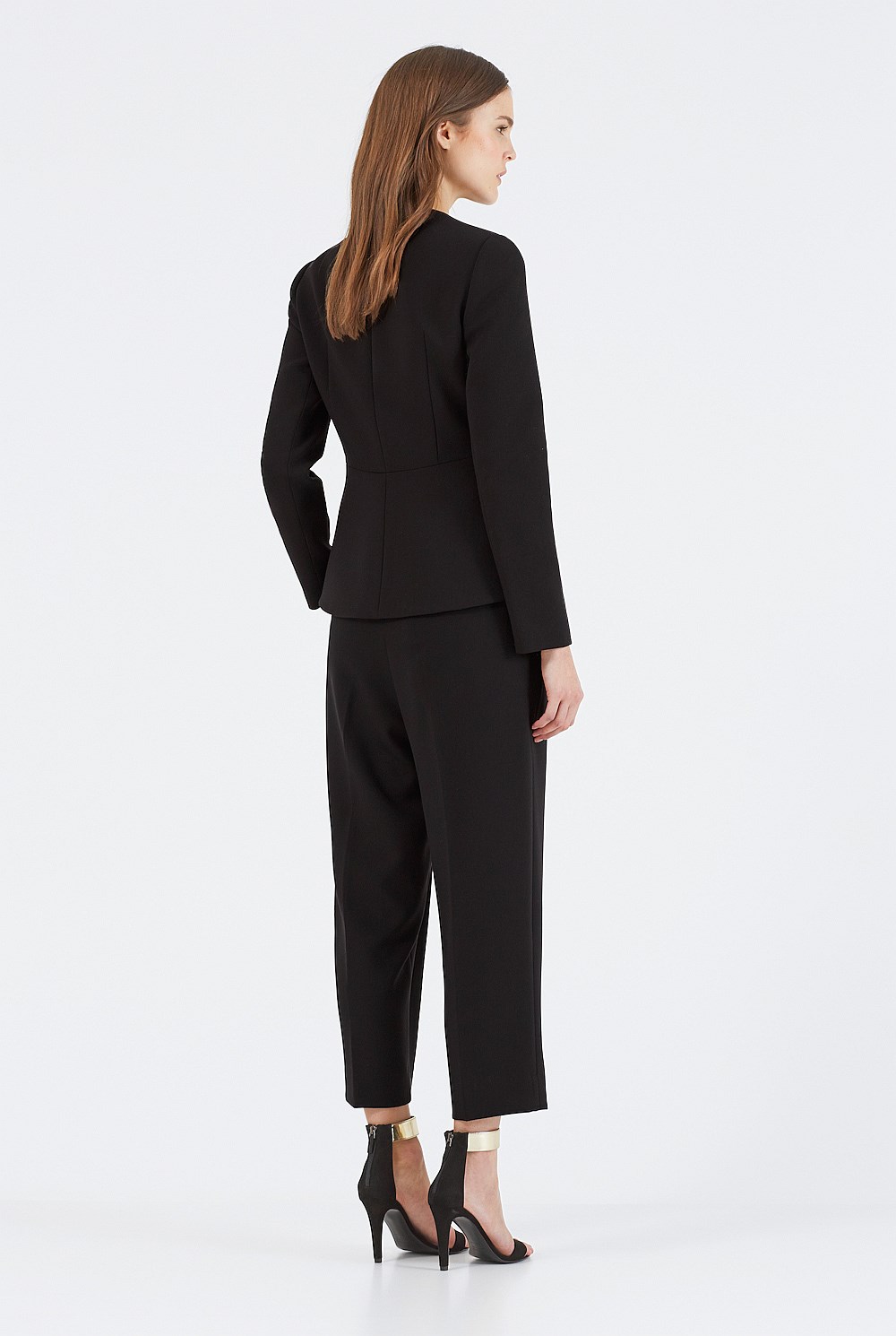 Moulded Suit Jacket
