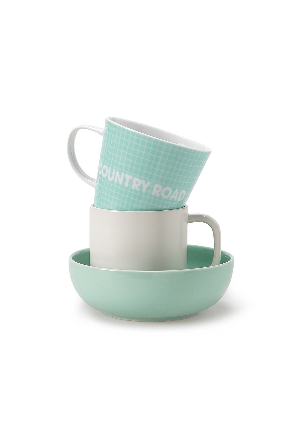 Grid Logo Mug