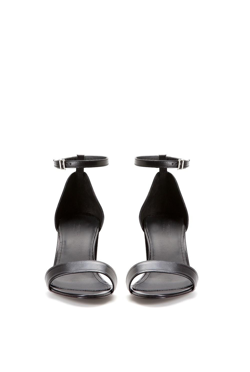 Tabitha Leather Mid Heel
