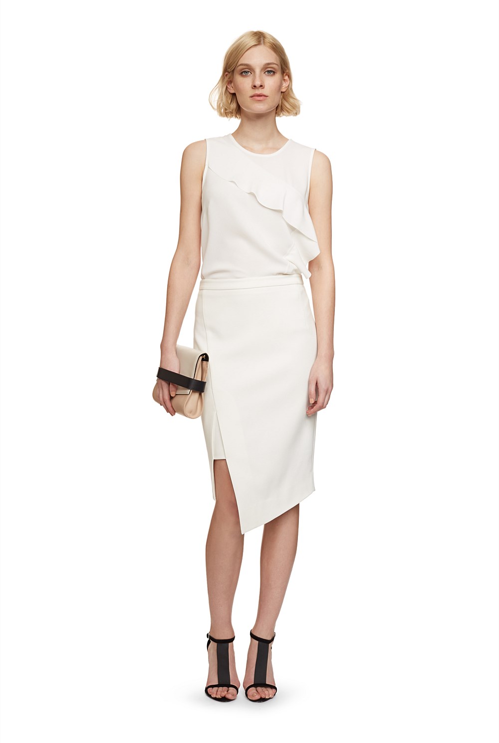 Serita Clutch
