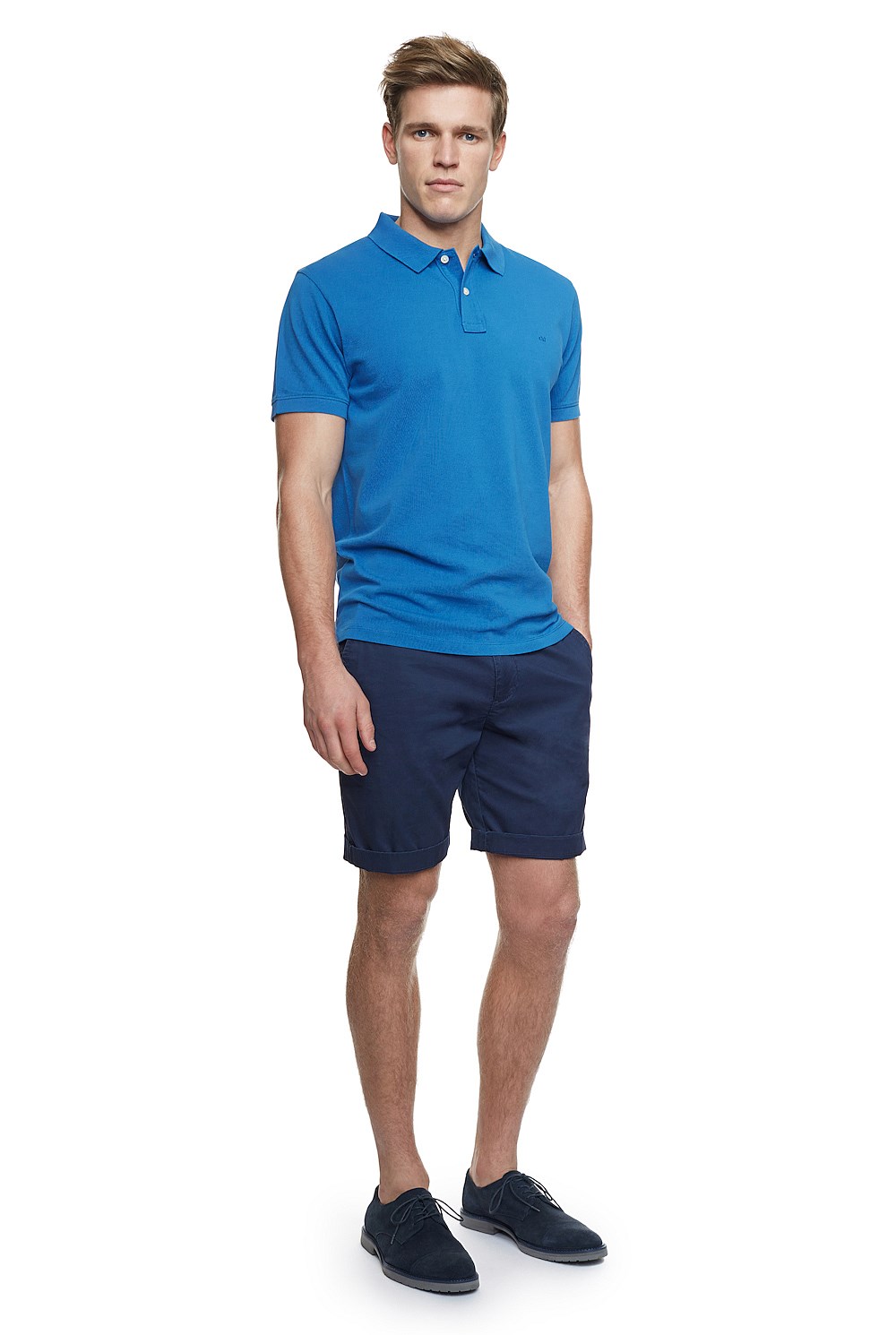 Pique Polo