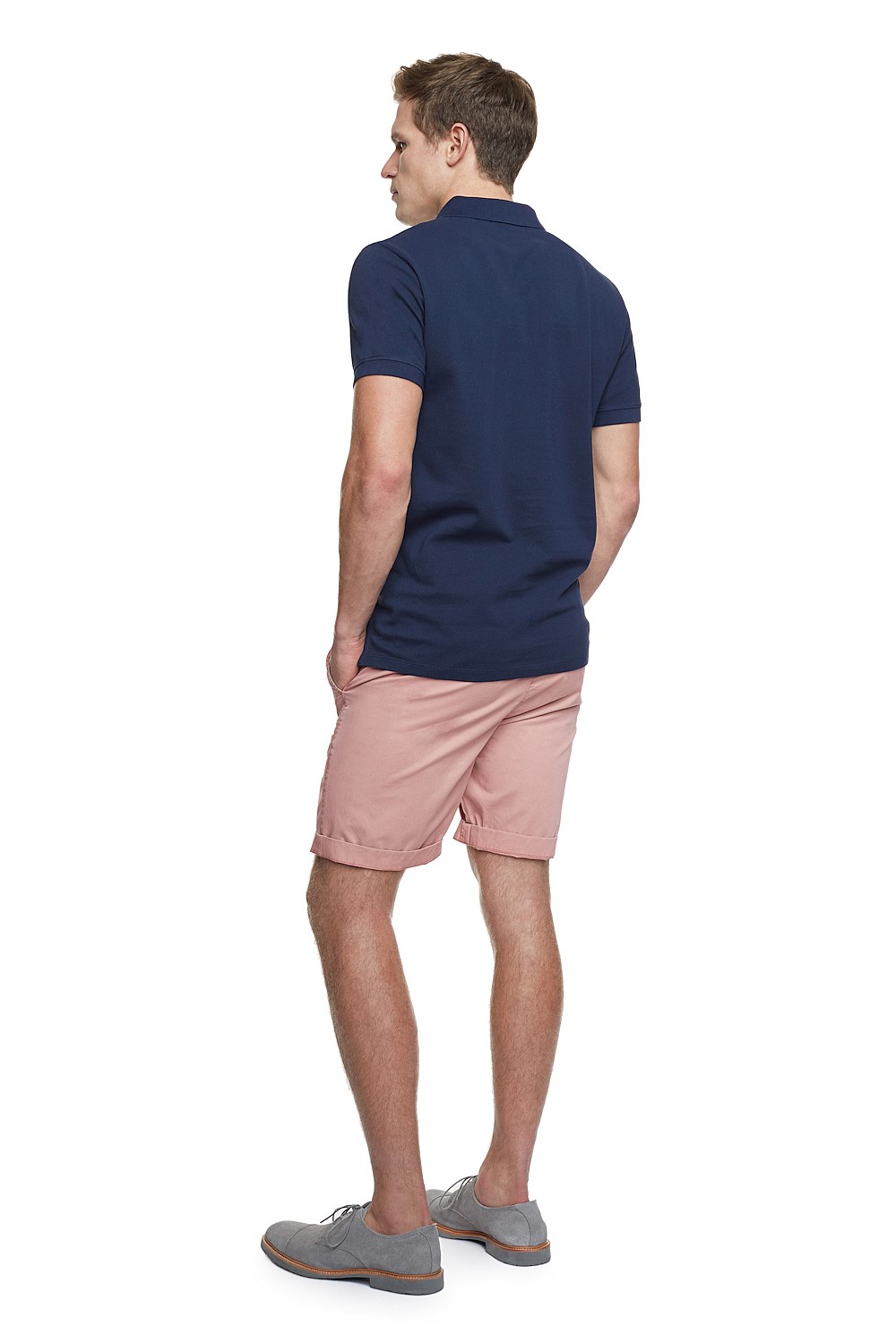Pique Polo