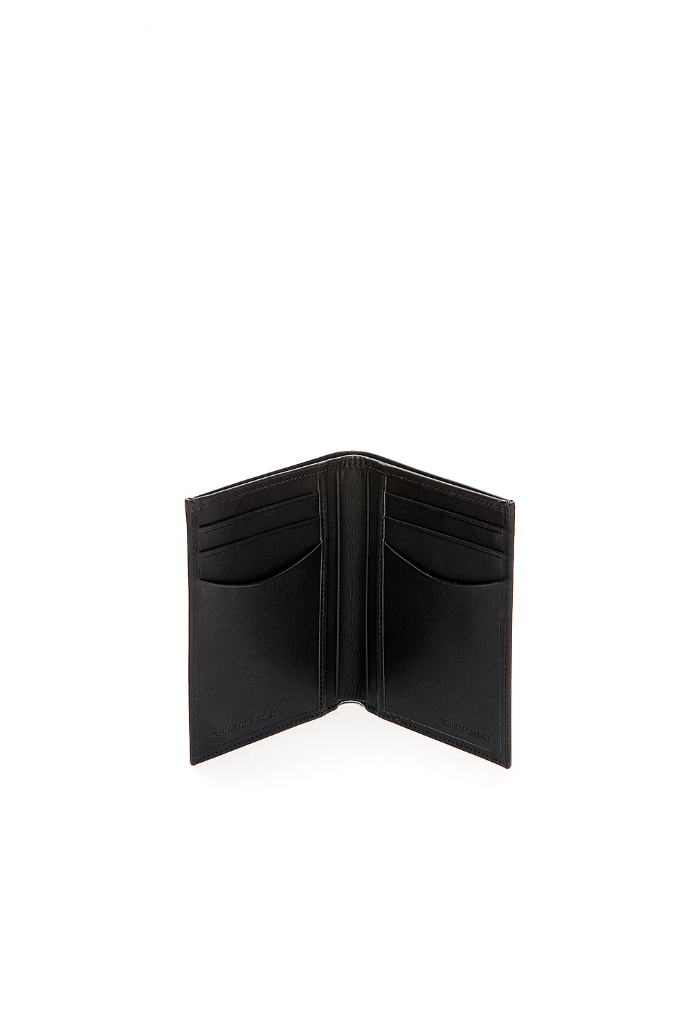 Leather Credit Card Wallet