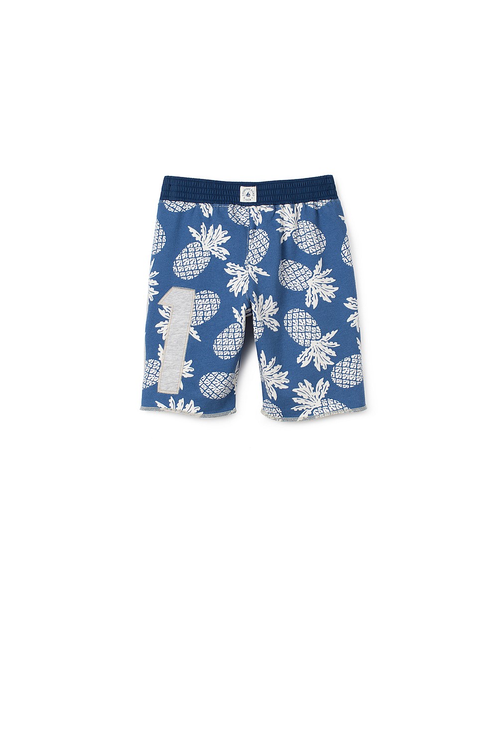 Pineapple Sweat Short