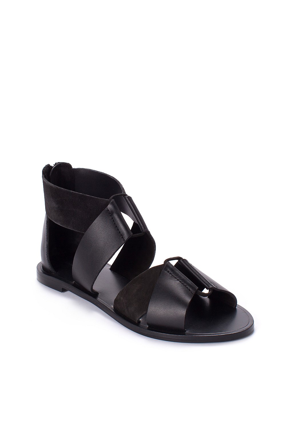 Aimee Lace-Up Sandal