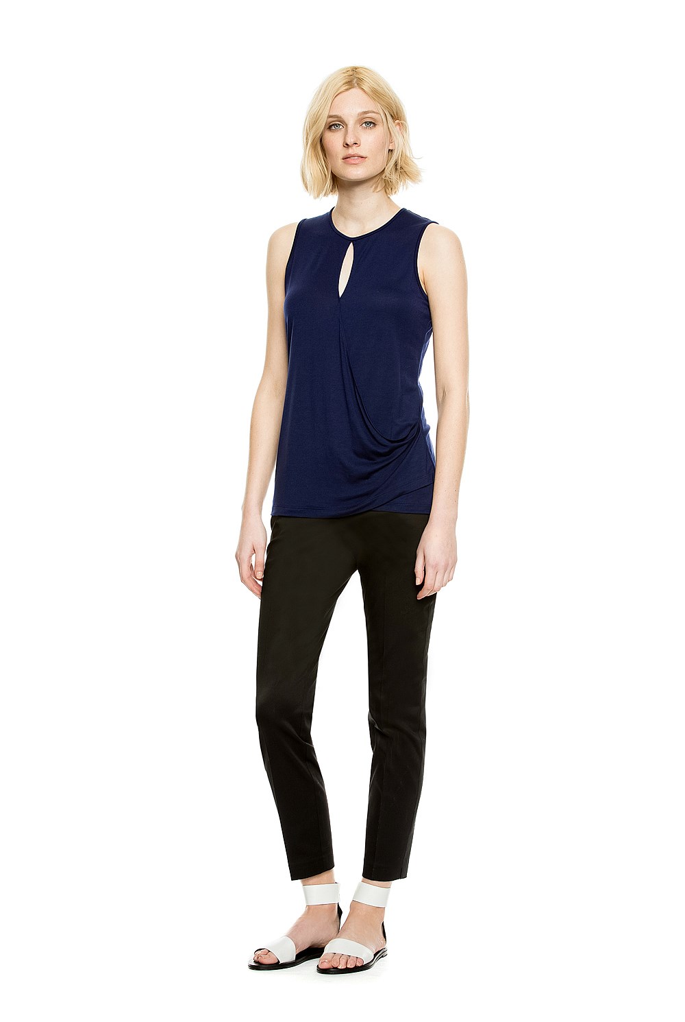 Sateen Pant