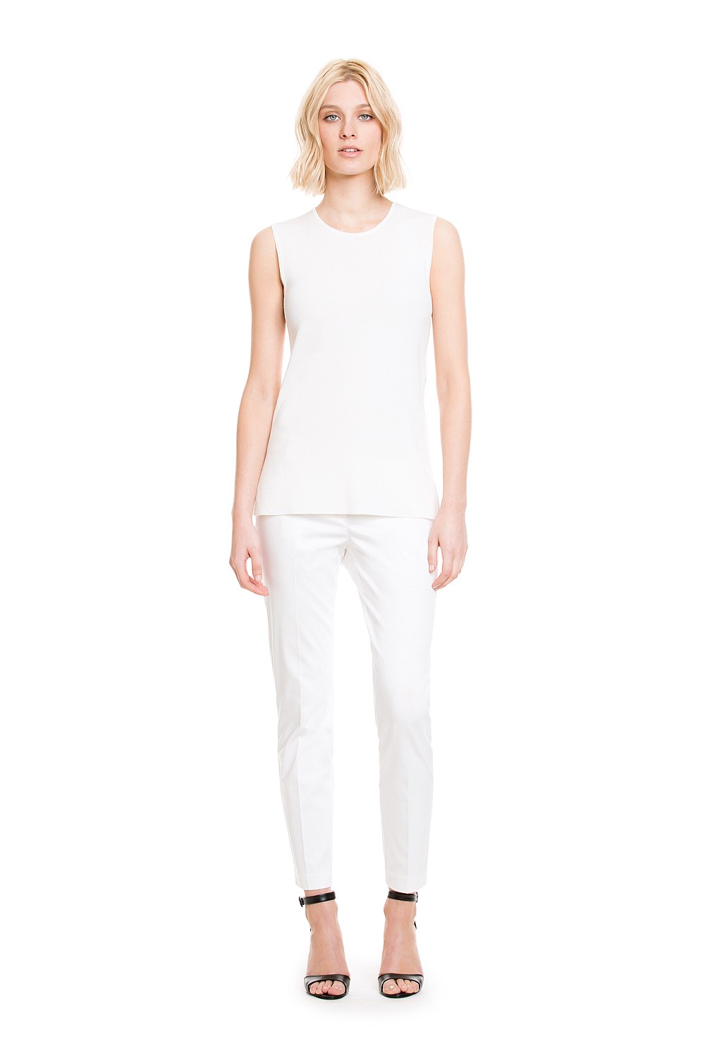 Sateen Pant