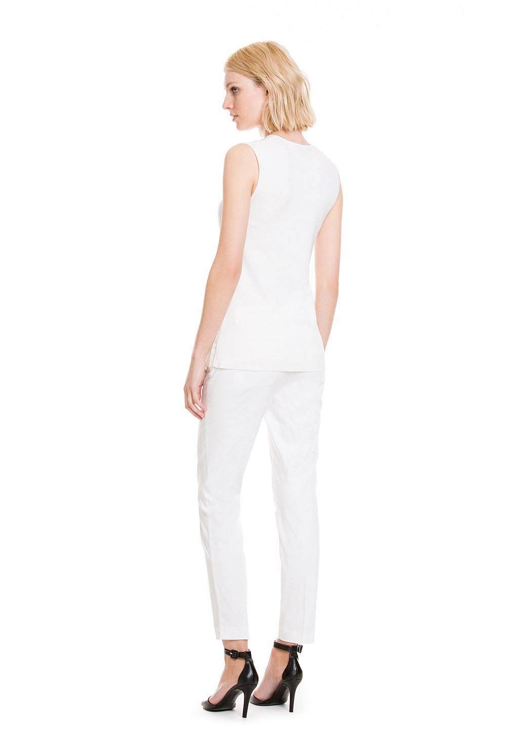 Sateen Pant