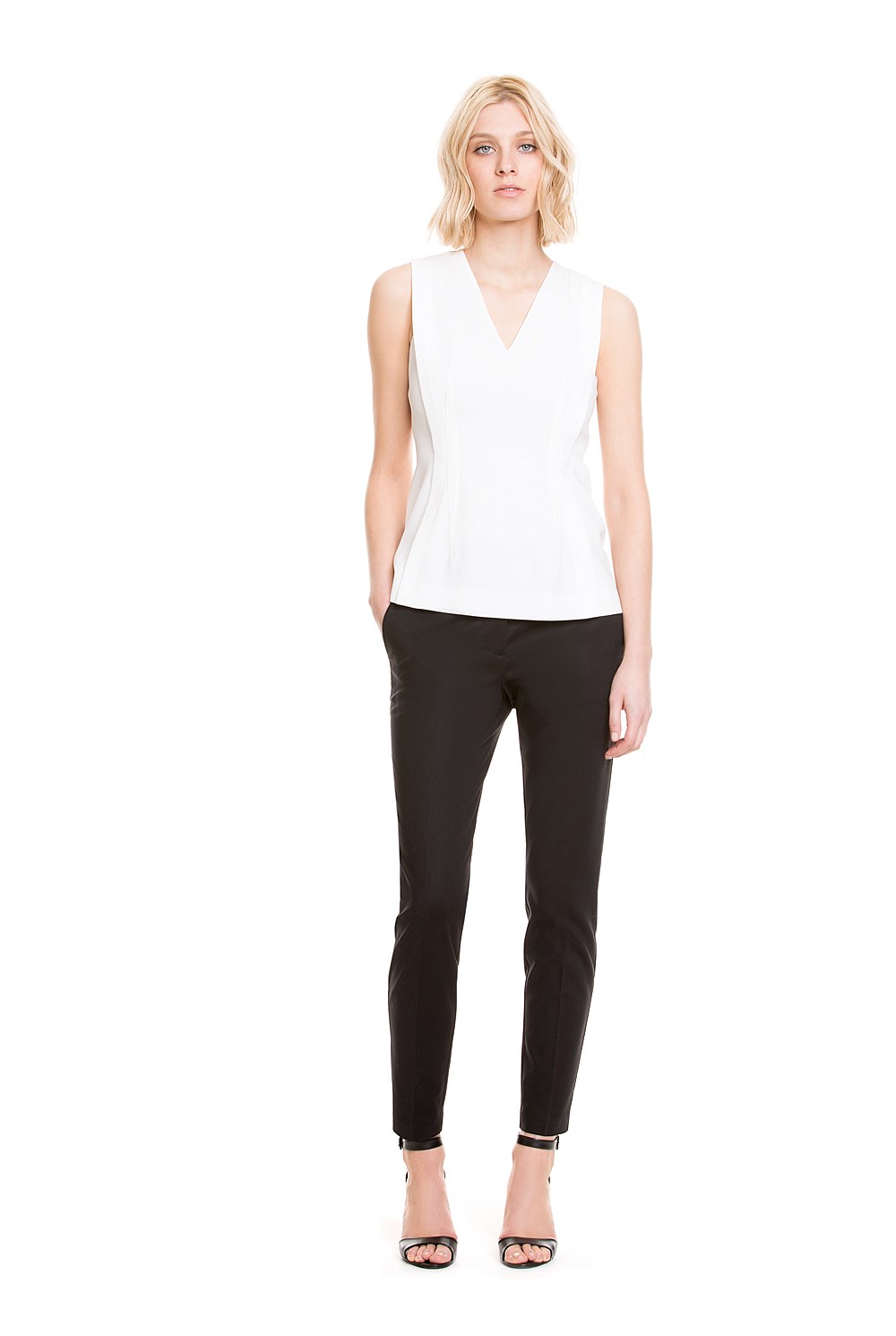Double Cloth Pant
