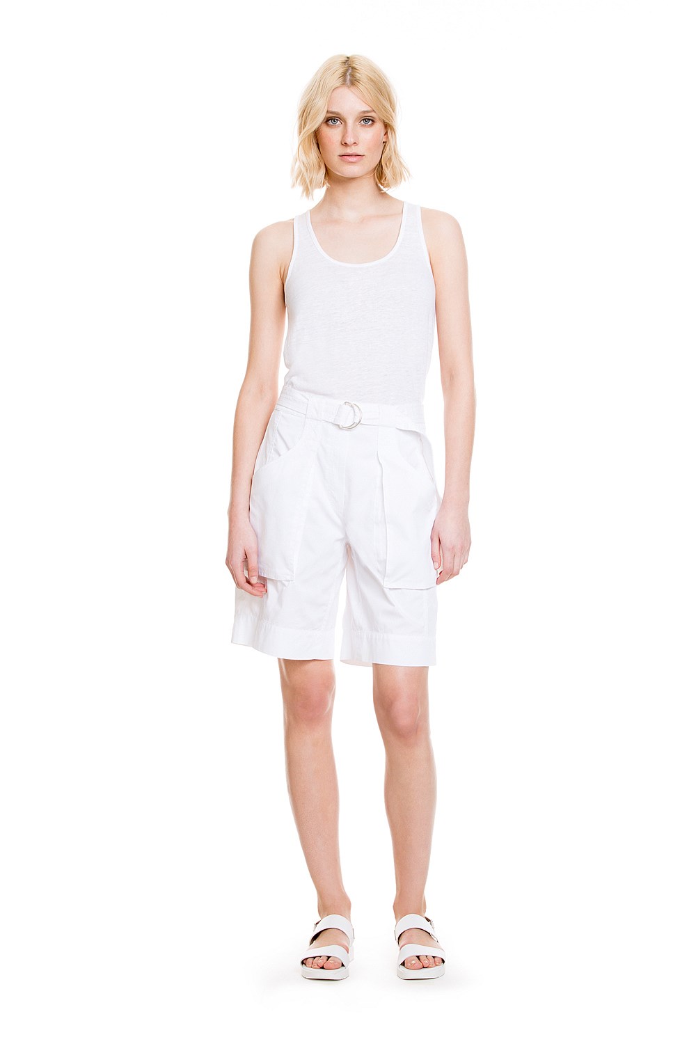 Linen Tank