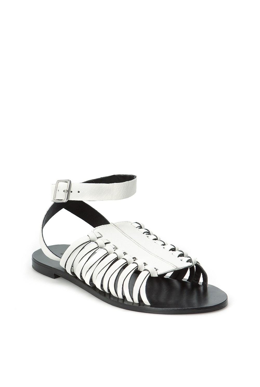 Abby Emboss Sandal