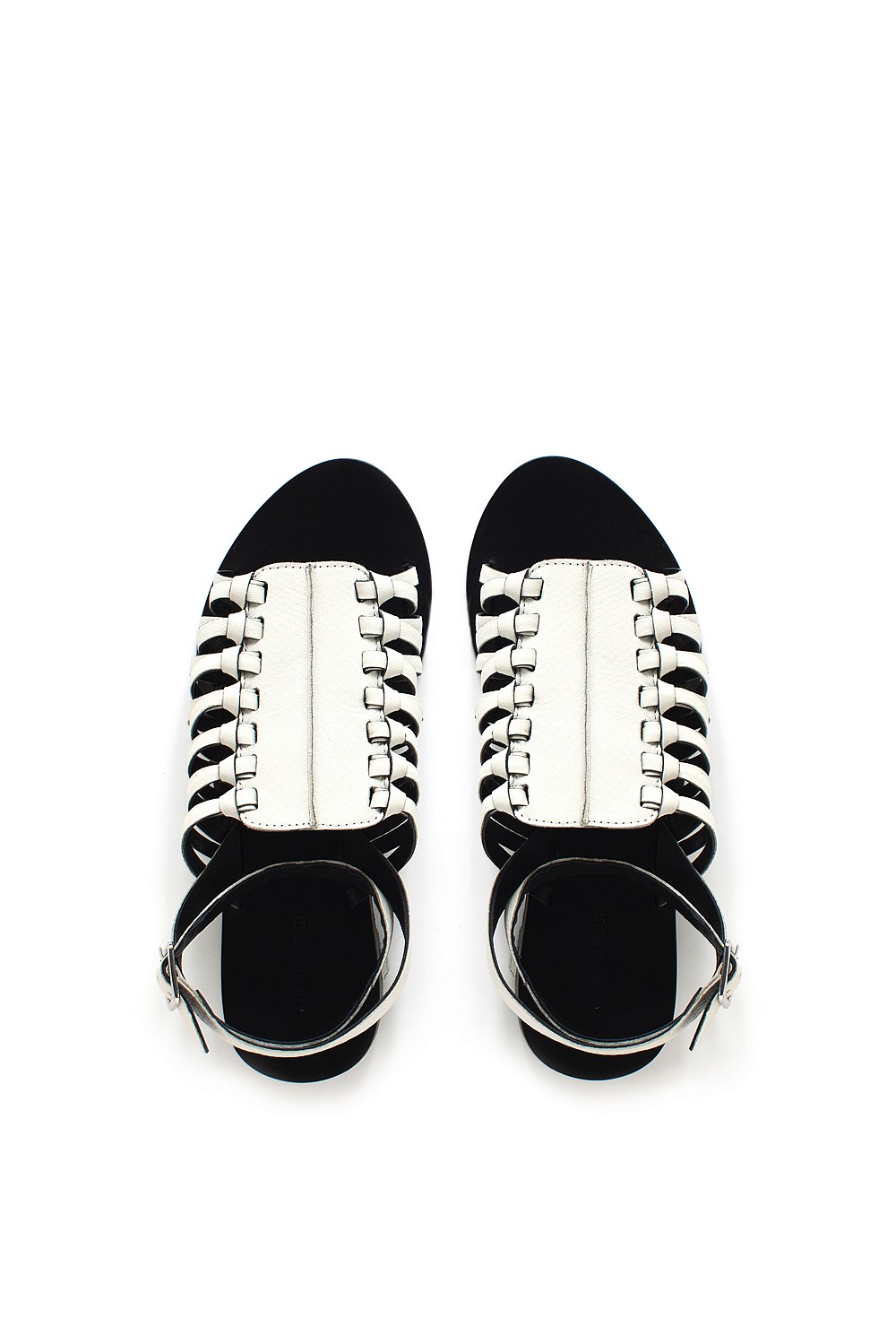 Abby Emboss Sandal