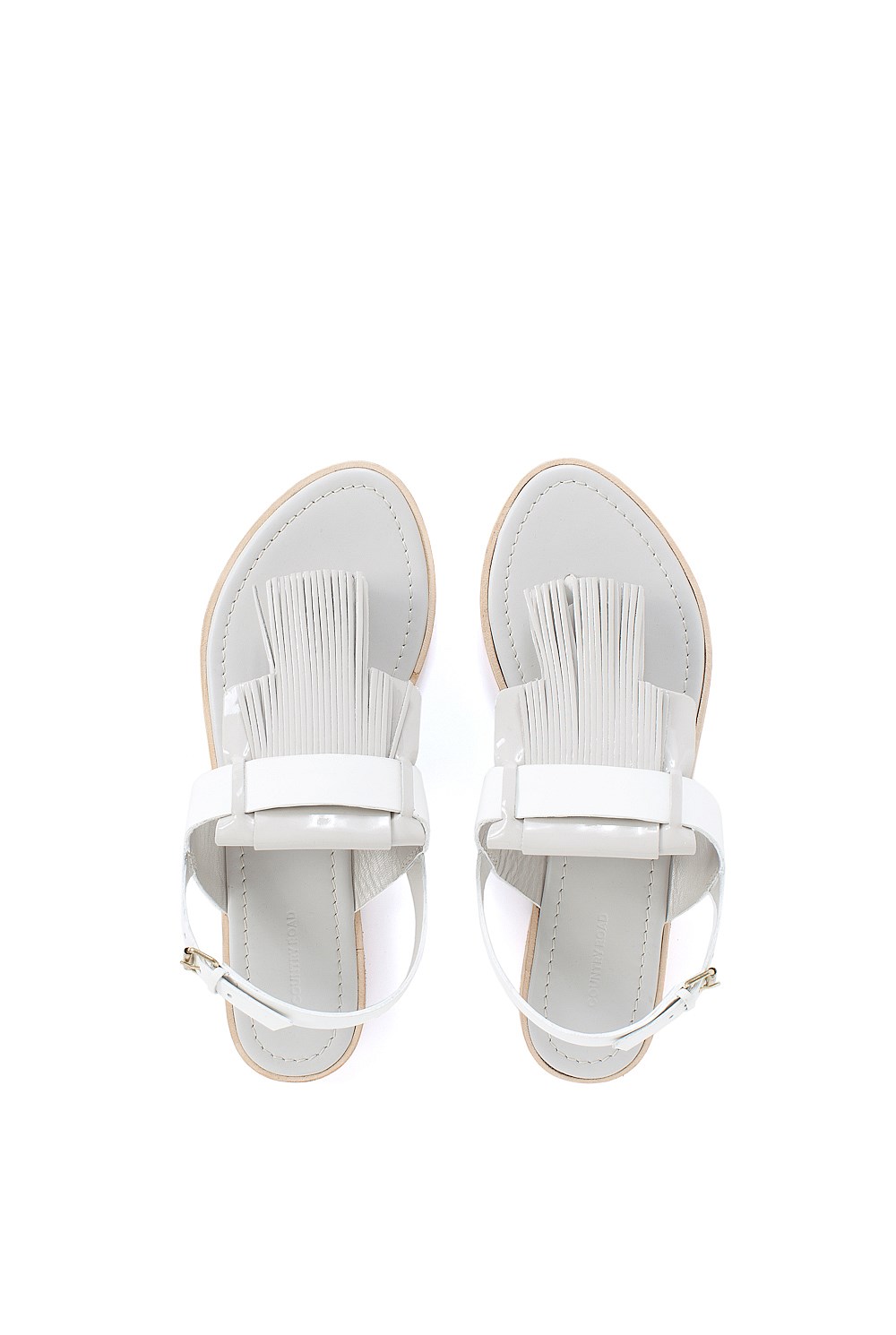 Anna Fringe Sandal