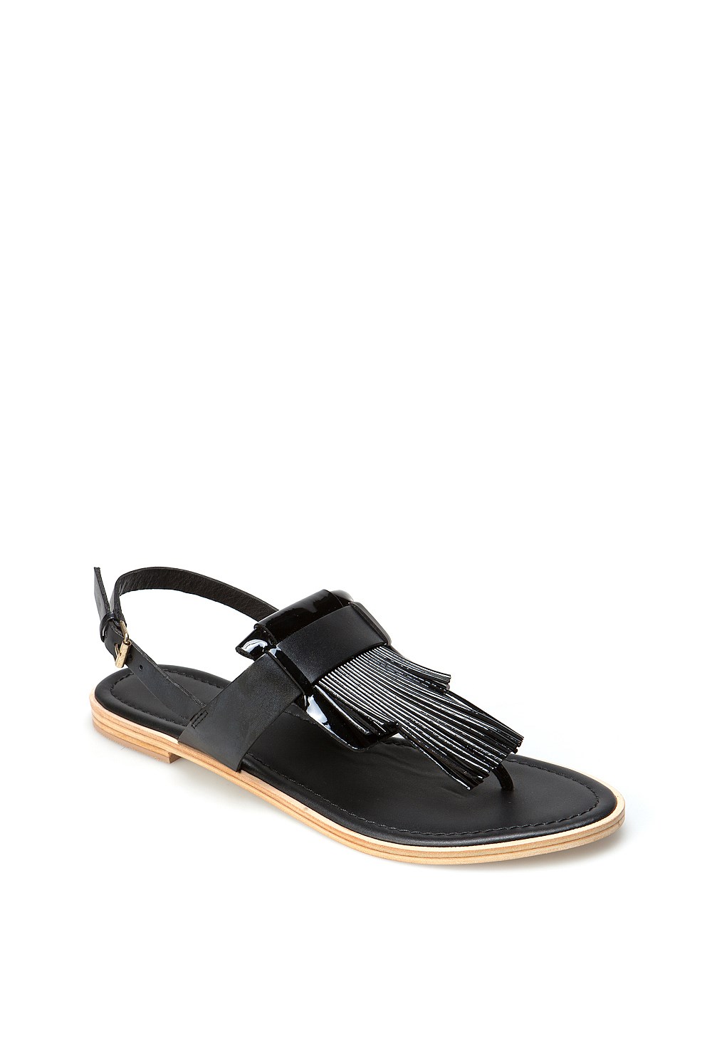 Anna Fringe Sandal