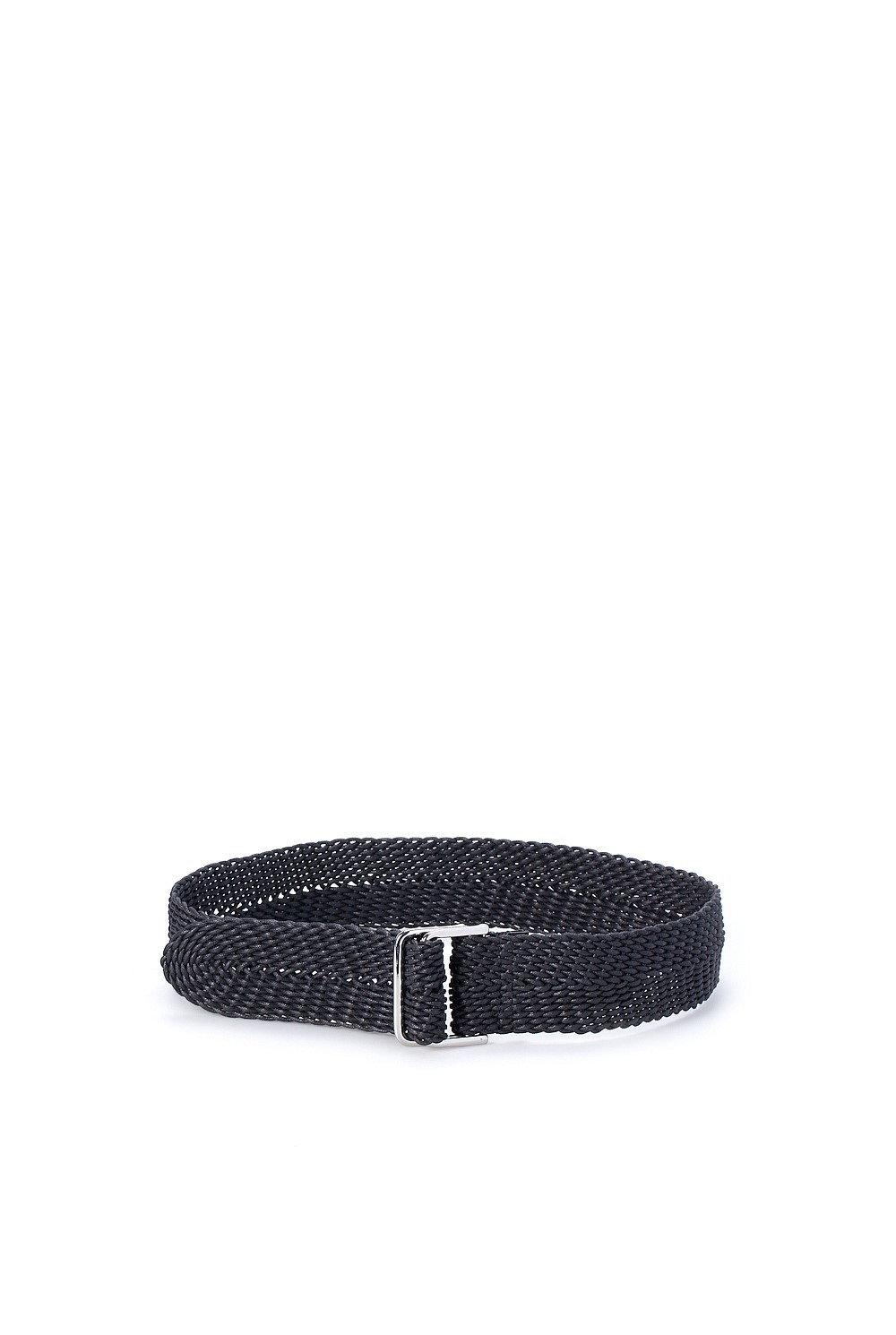 Wide Macrame Belt