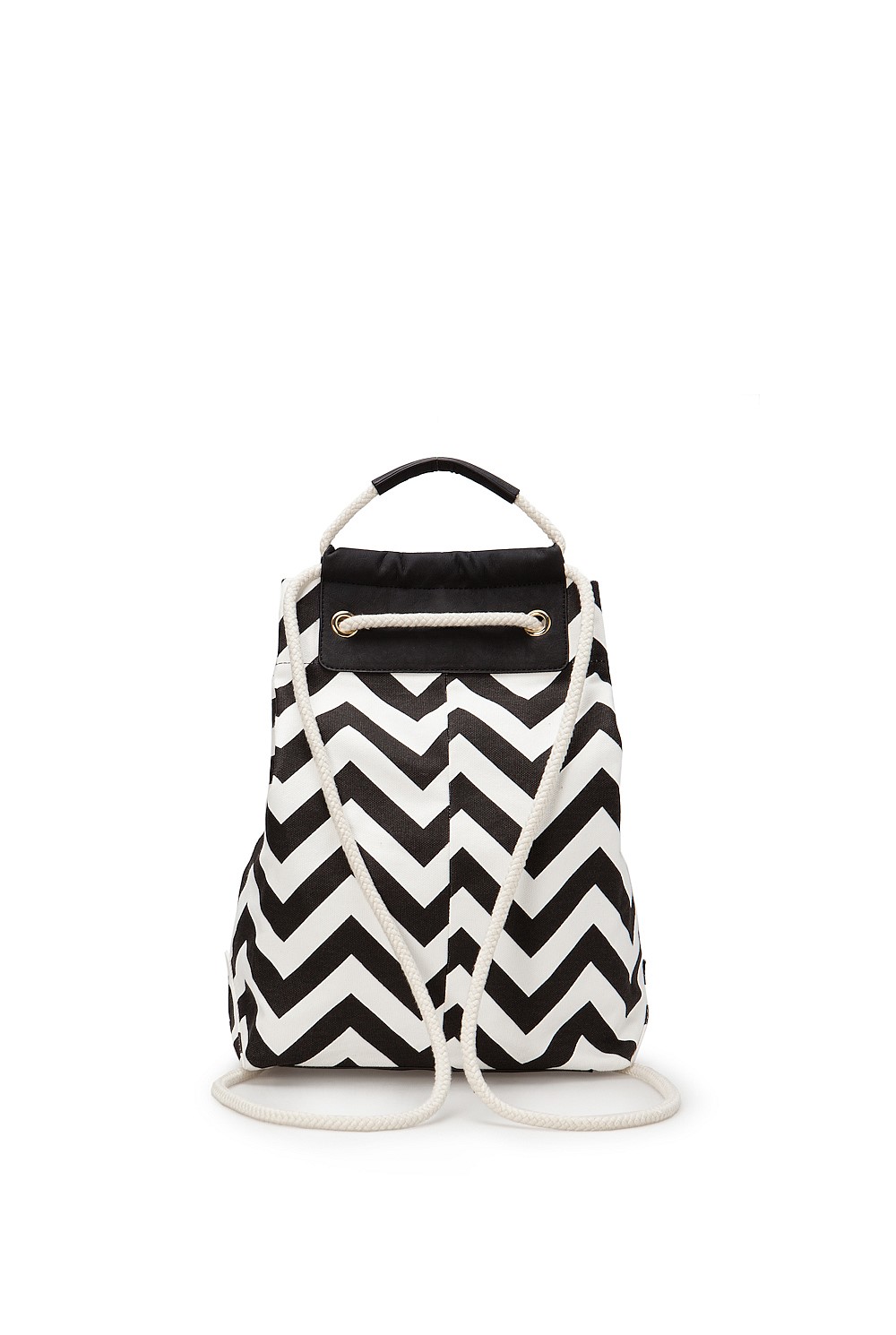 Rope Detail Backpack