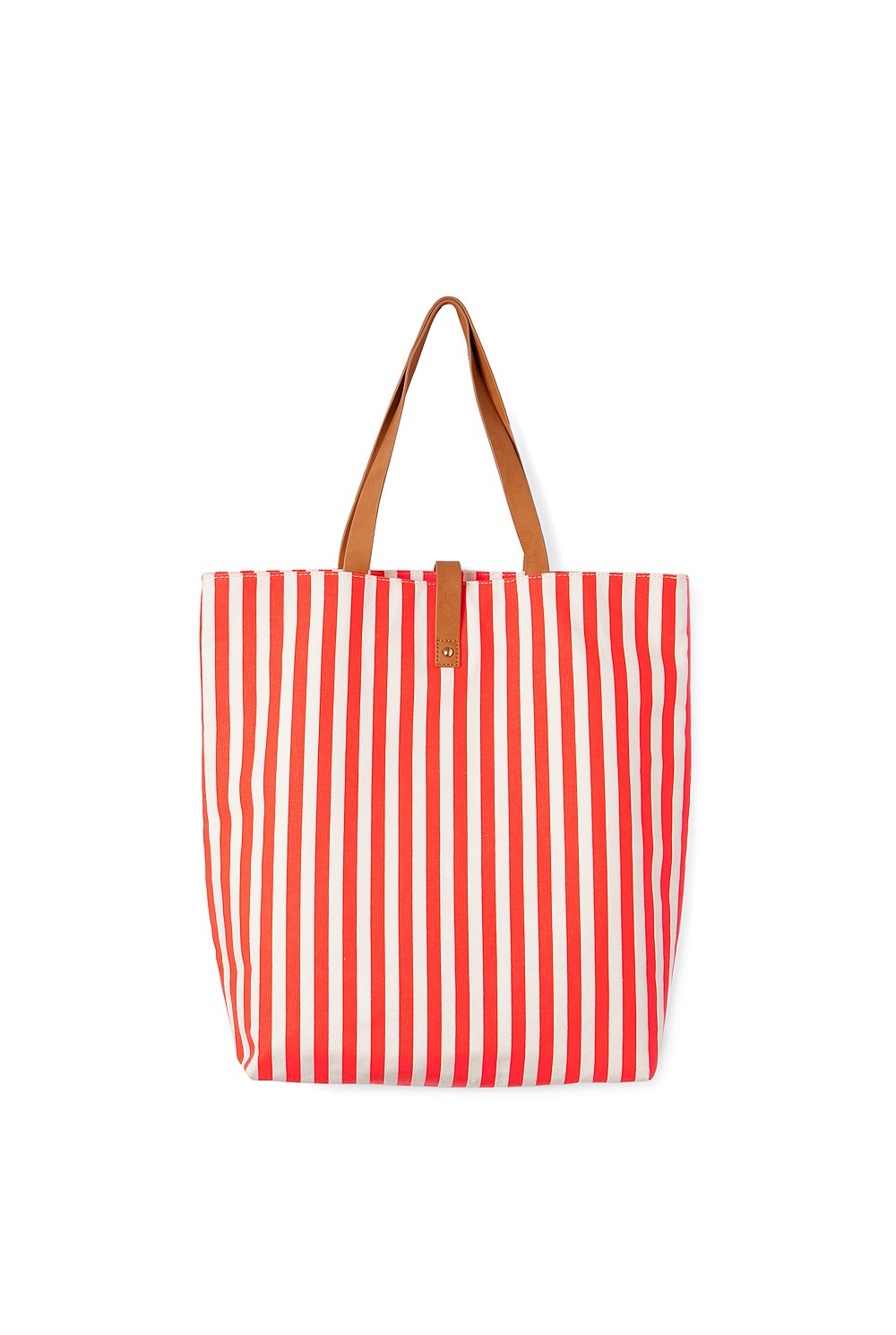 Stripe Tote