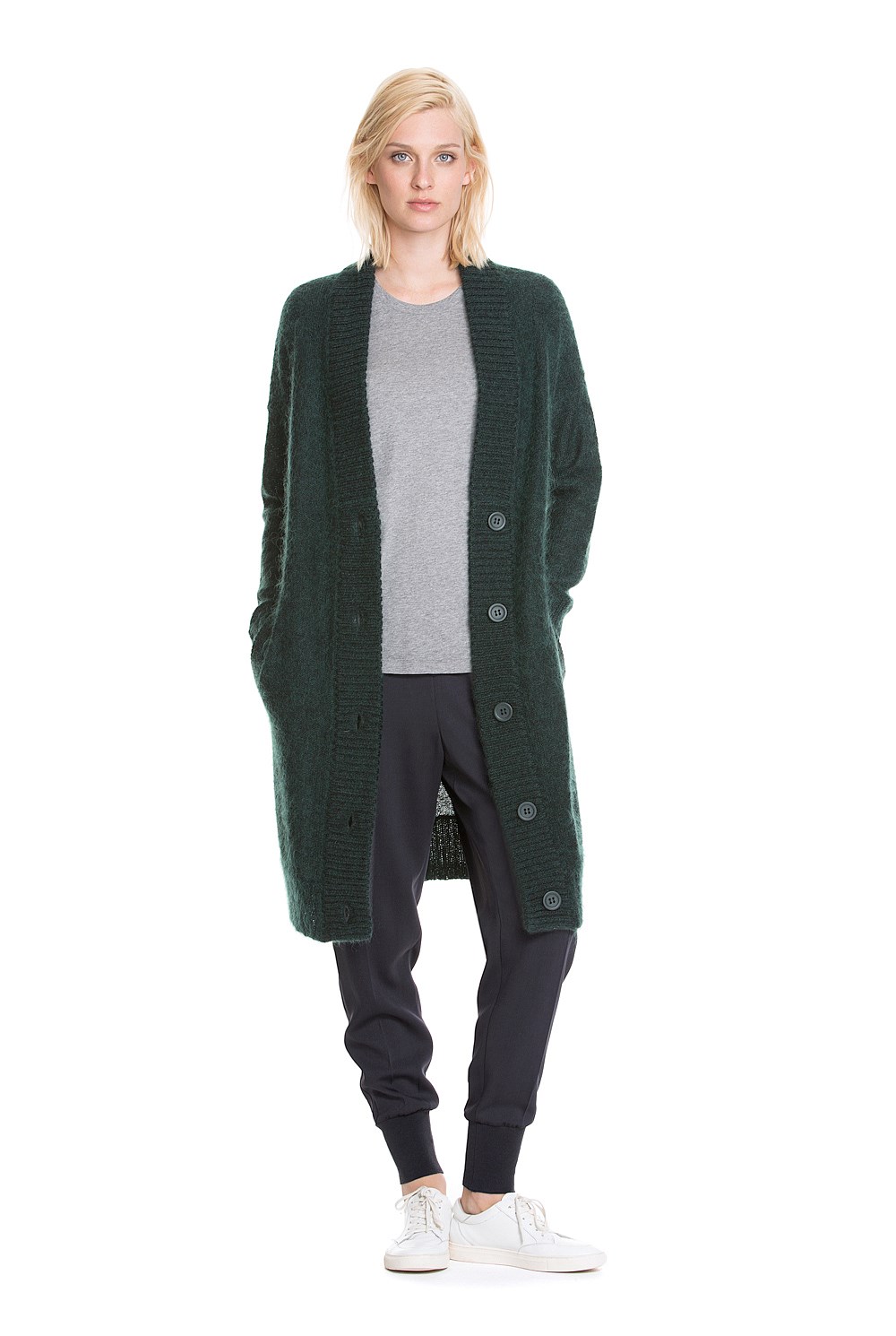 Woven Jogger