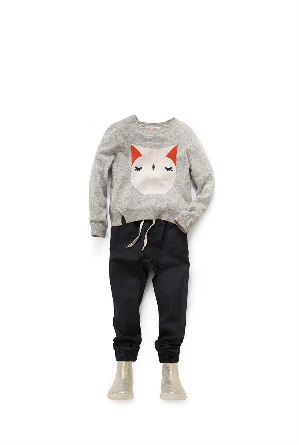 Owl Knit