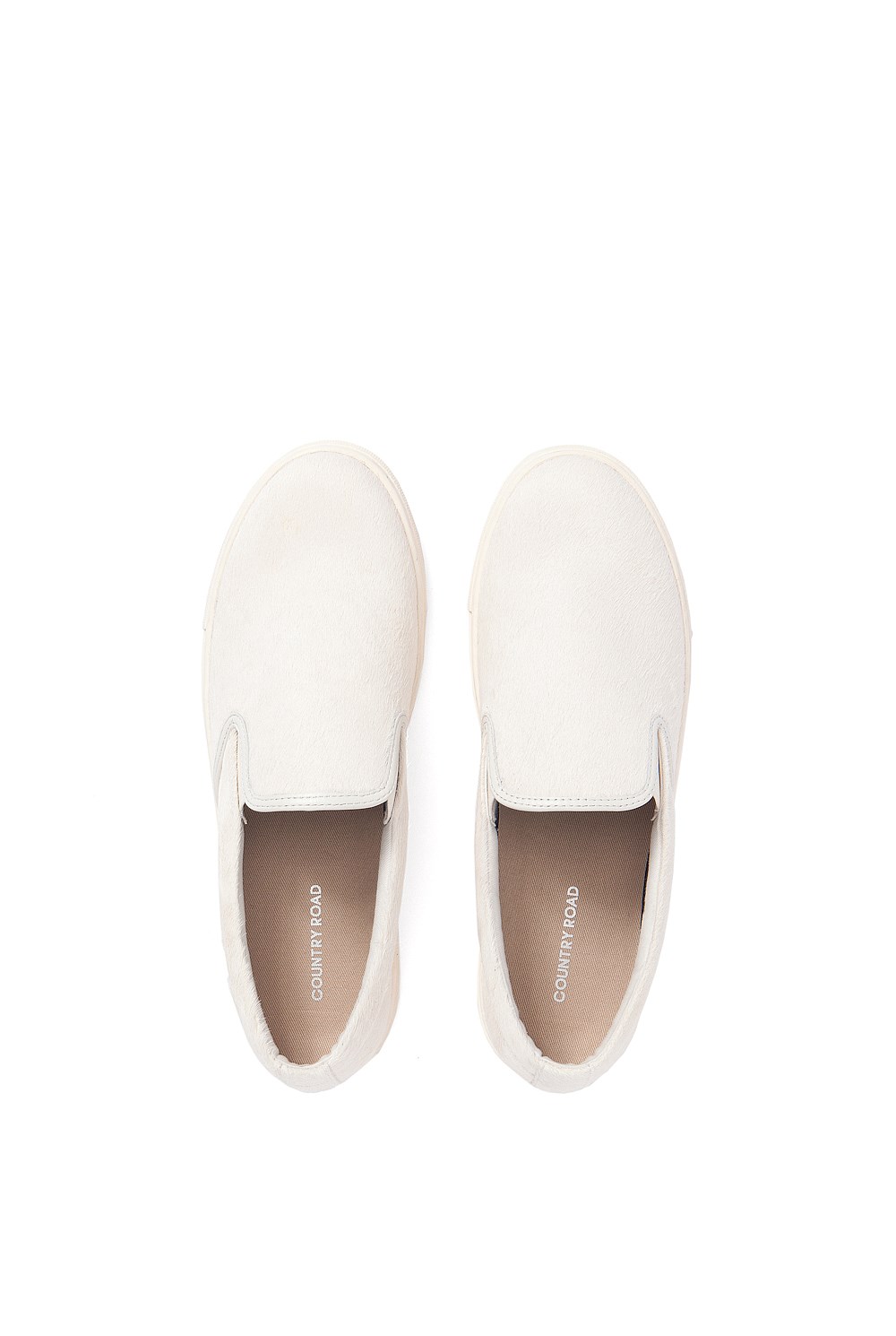 Leoni Hair-On Sneaker