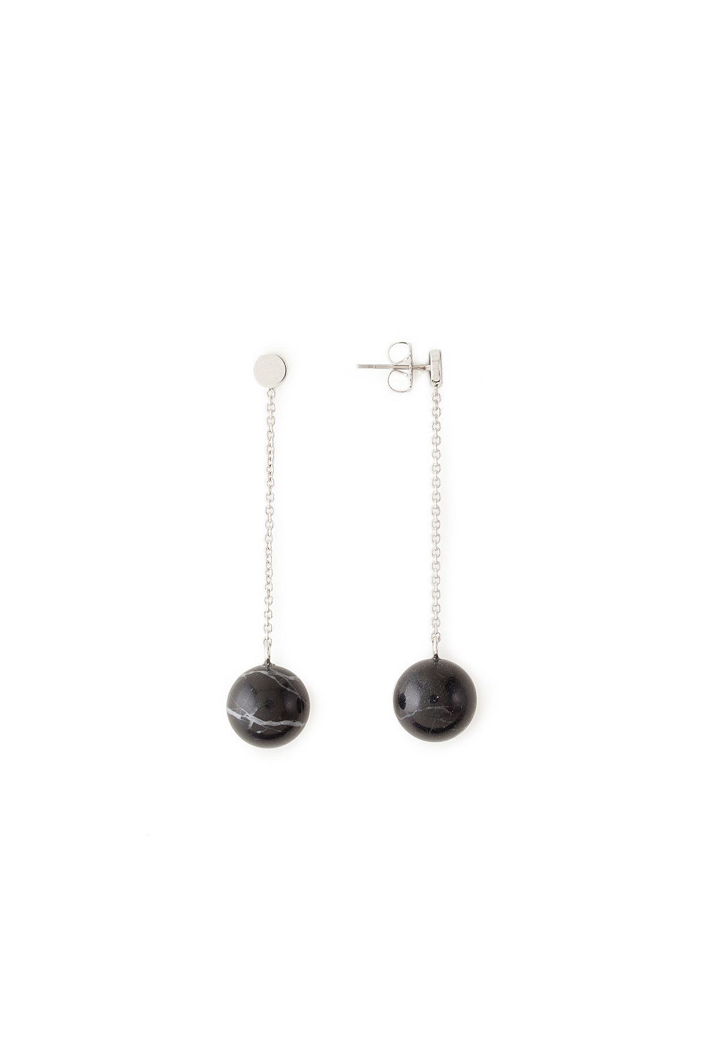 Drop Stone Earring