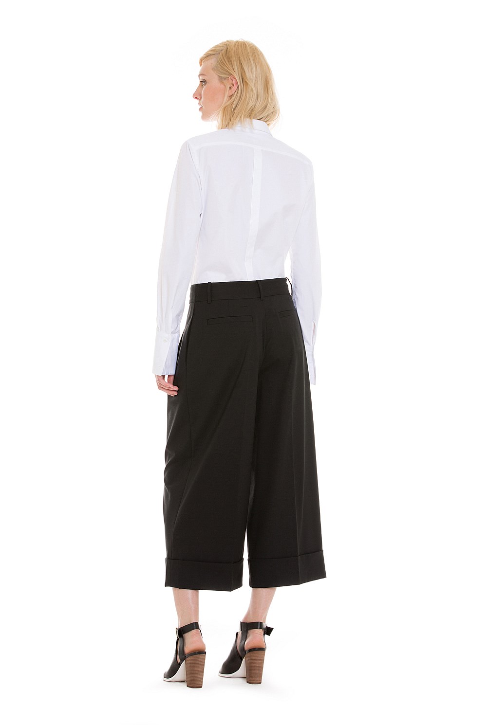 Poplin Shirt