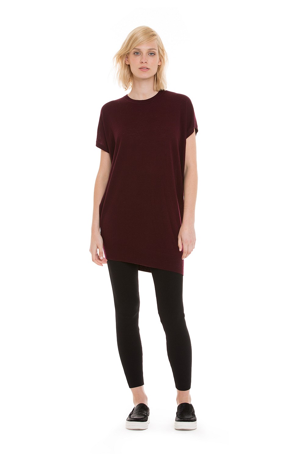 Asymmetrical Tunic