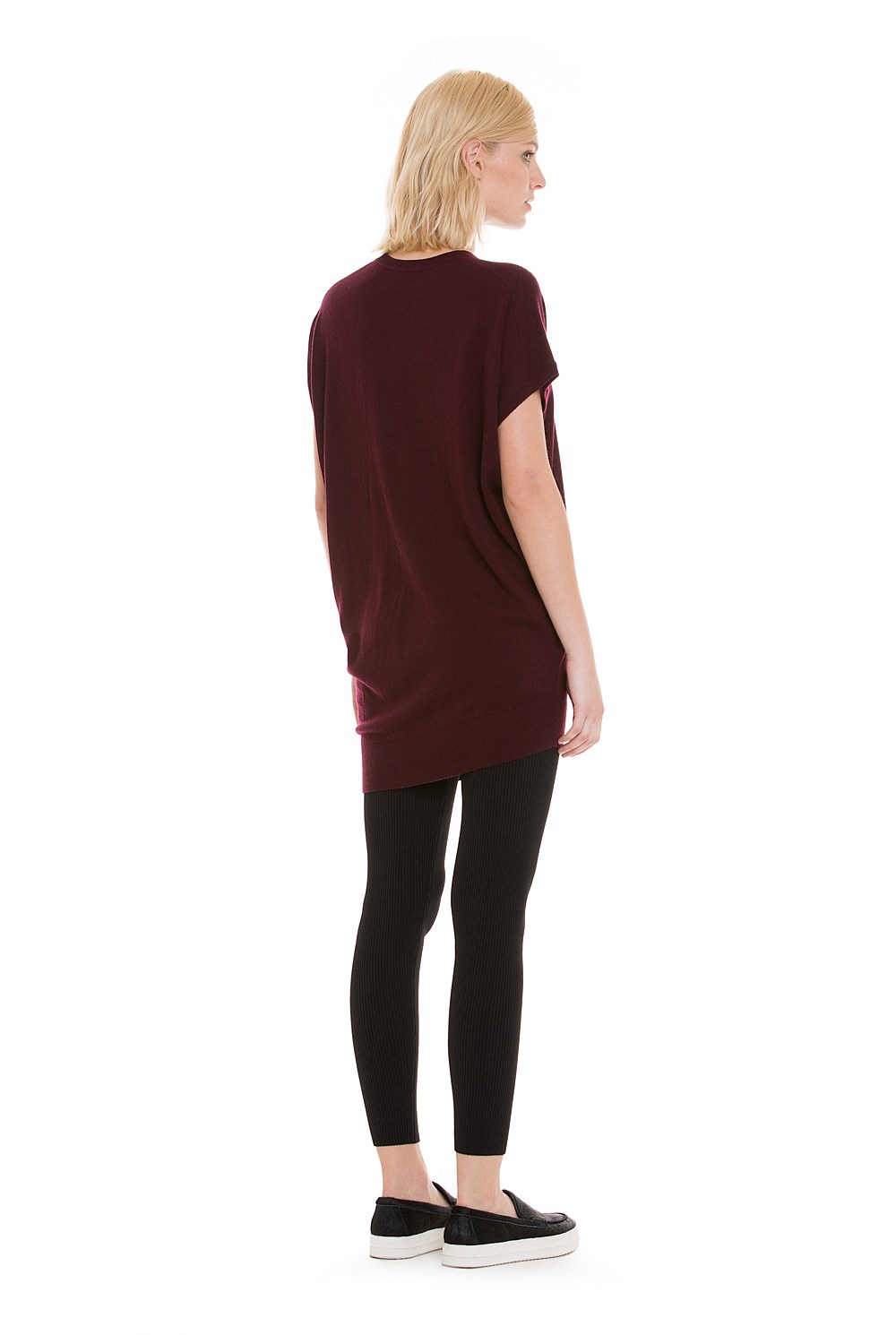 Asymmetrical Tunic