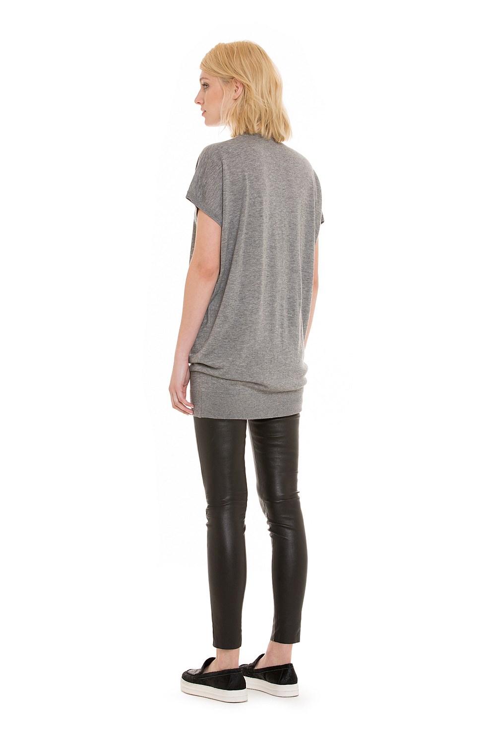 Asymmetrical Tunic