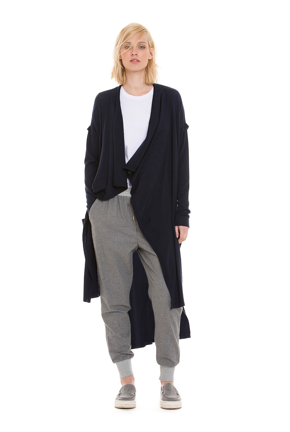 Maxi Cardigan