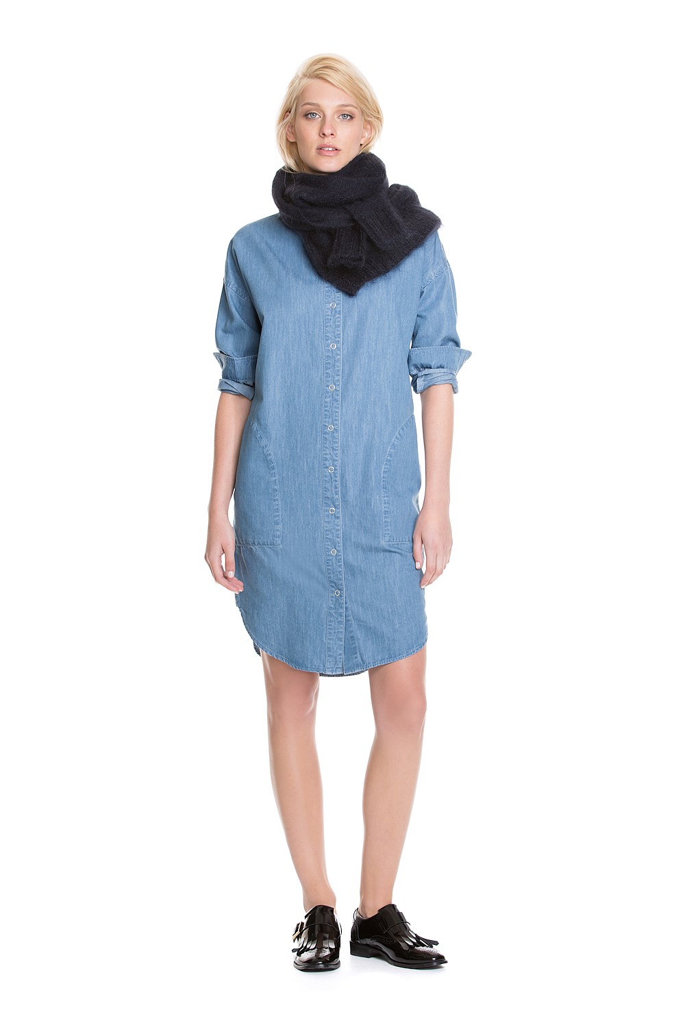 Shirt Dress