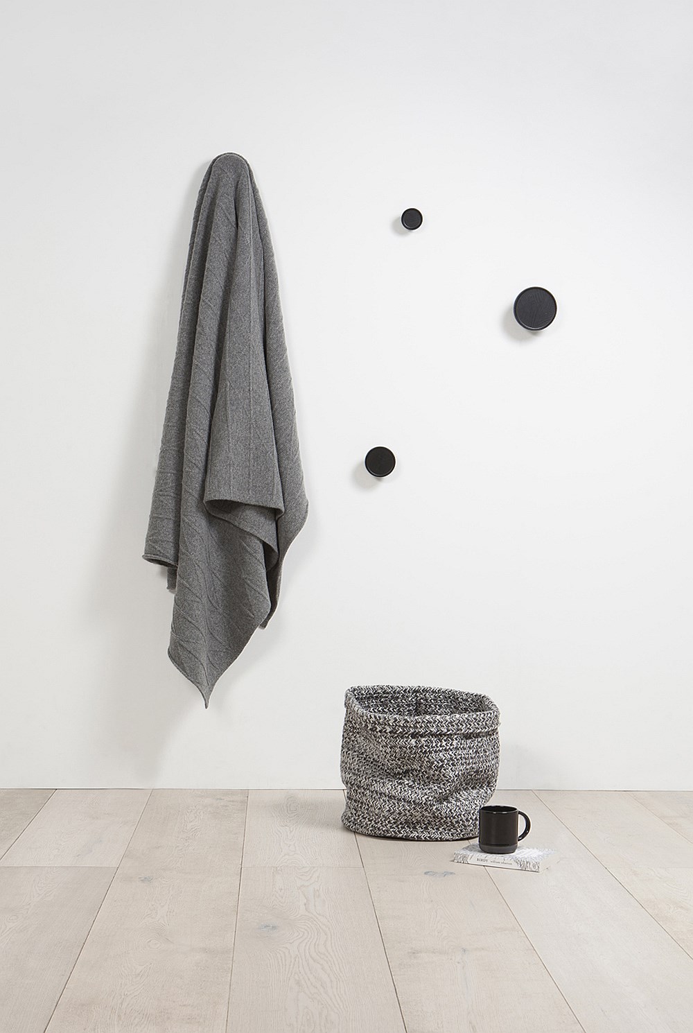 Lupe Wall Hook Set of 3